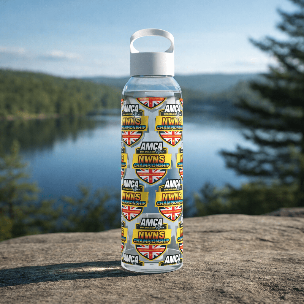 AMCA NWNS Championship Water Bottle - SJM Print Store