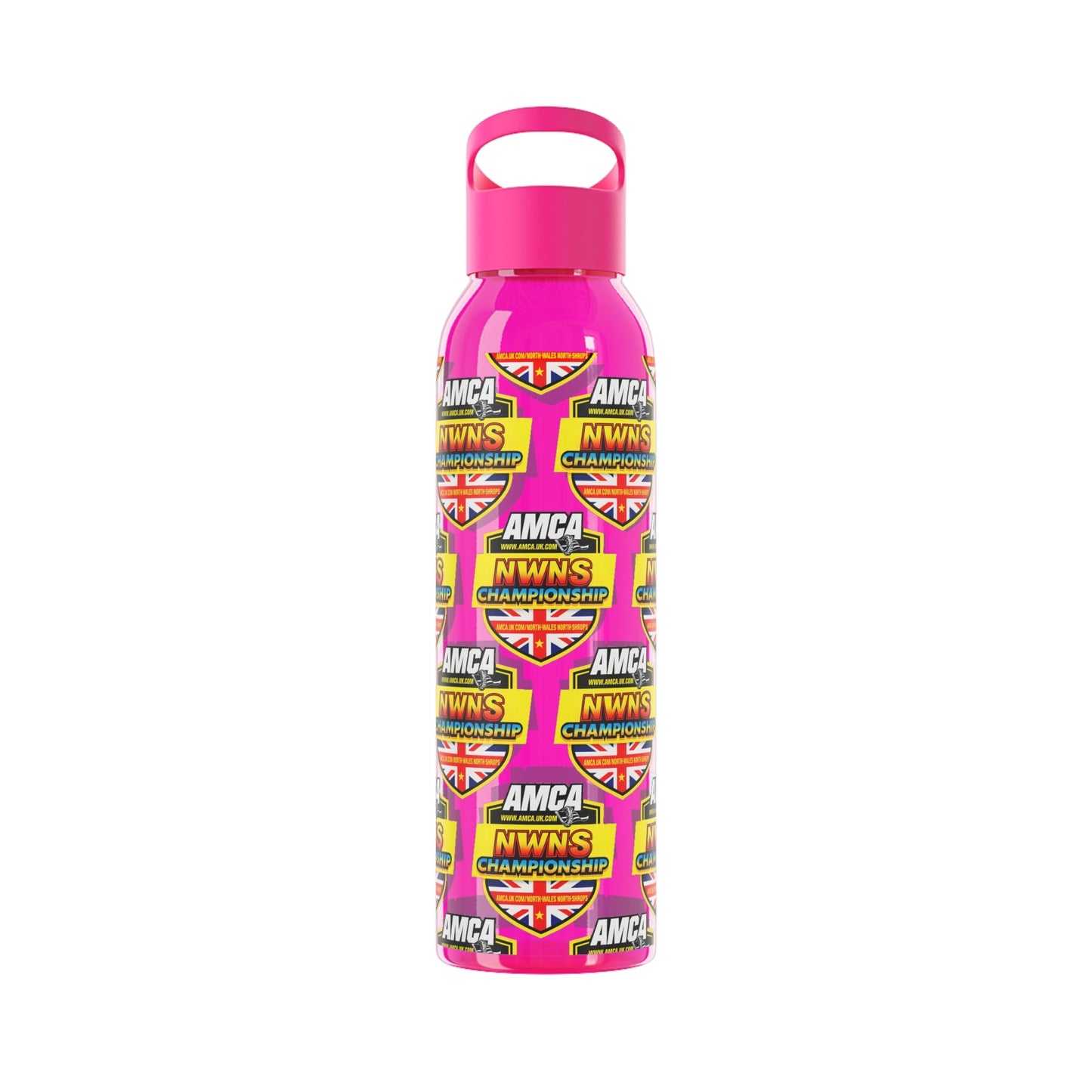 AMCA NWNS Championship Water Bottle - SJM Print Store