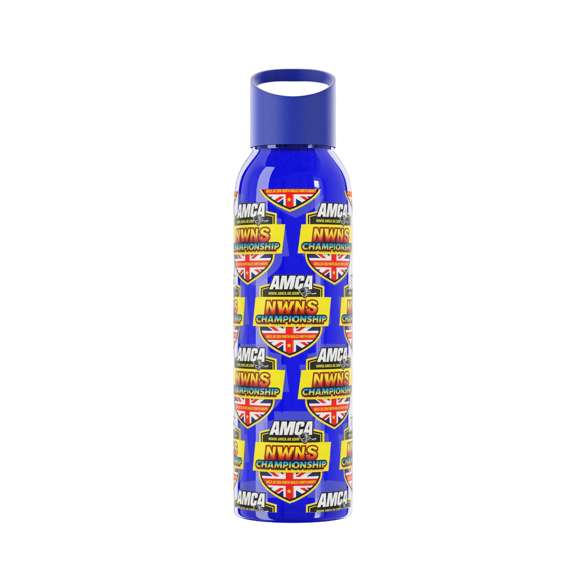 AMCA NWNS Championship Water Bottle - SJM Print Store