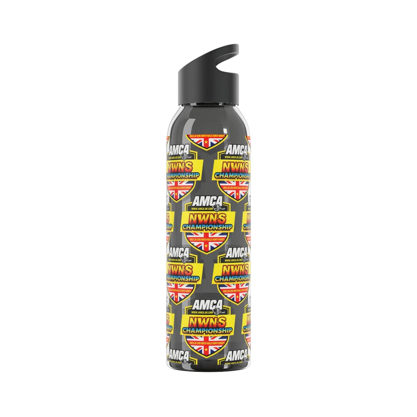 AMCA NWNS Championship Water Bottle - SJM Print Store