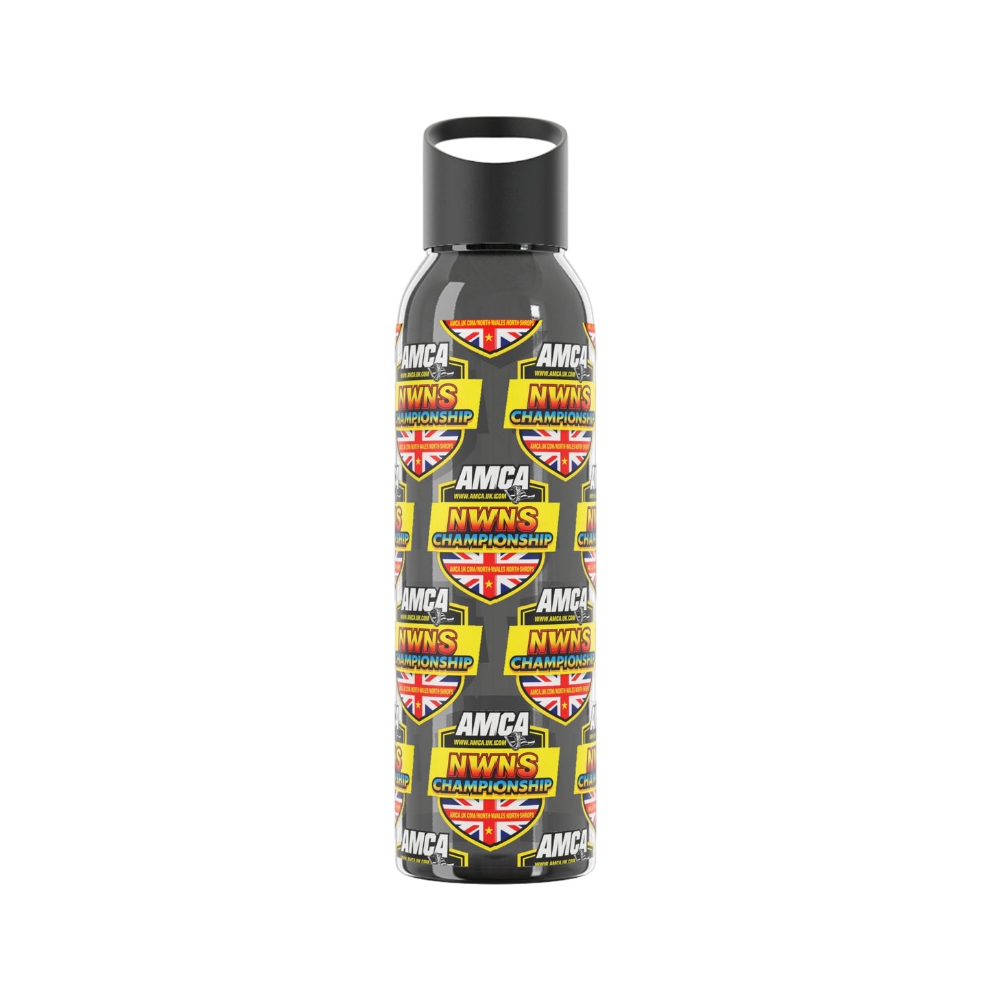 AMCA NWNS Championship Water Bottle - SJM Print Store