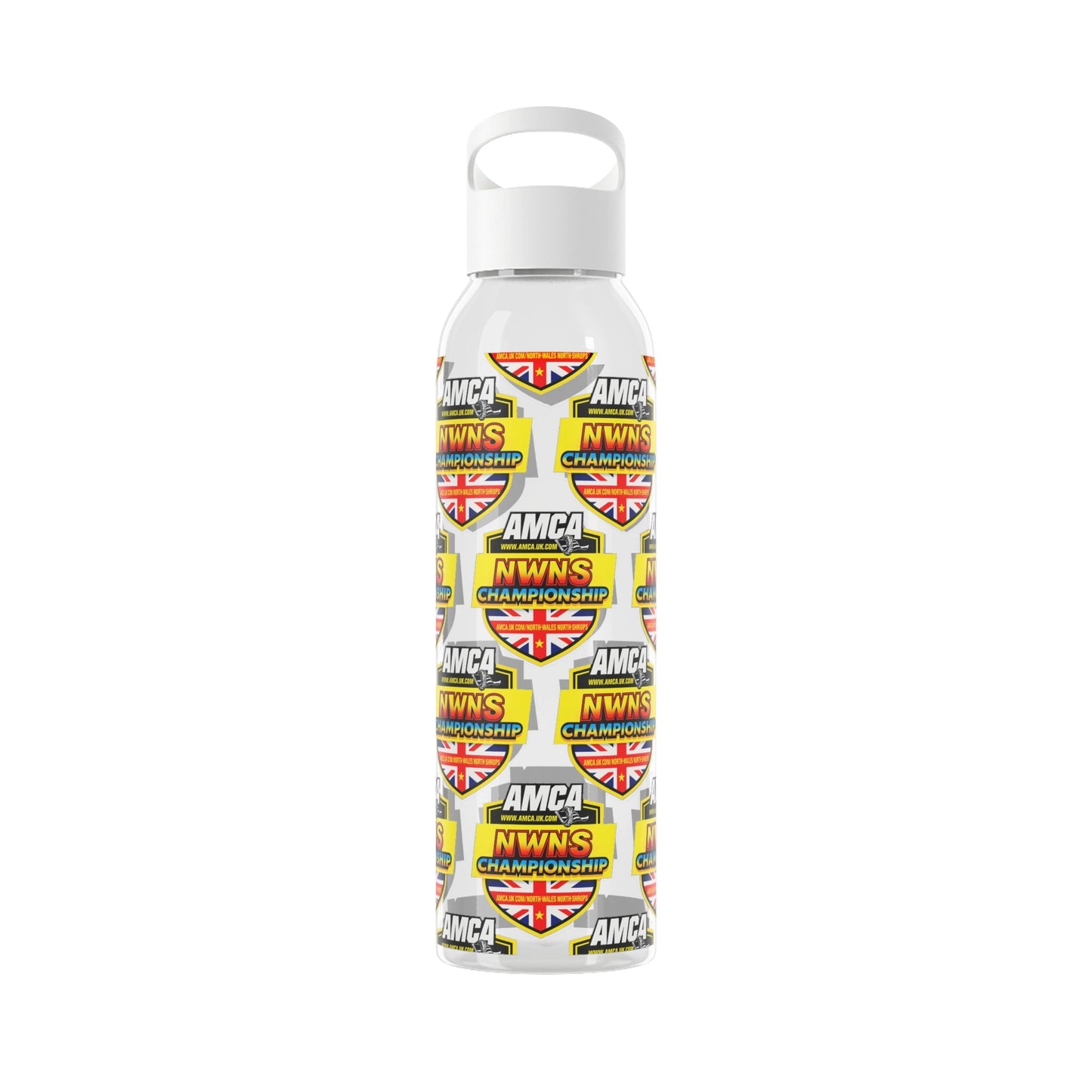 AMCA NWNS Championship Water Bottle - SJM Print Store