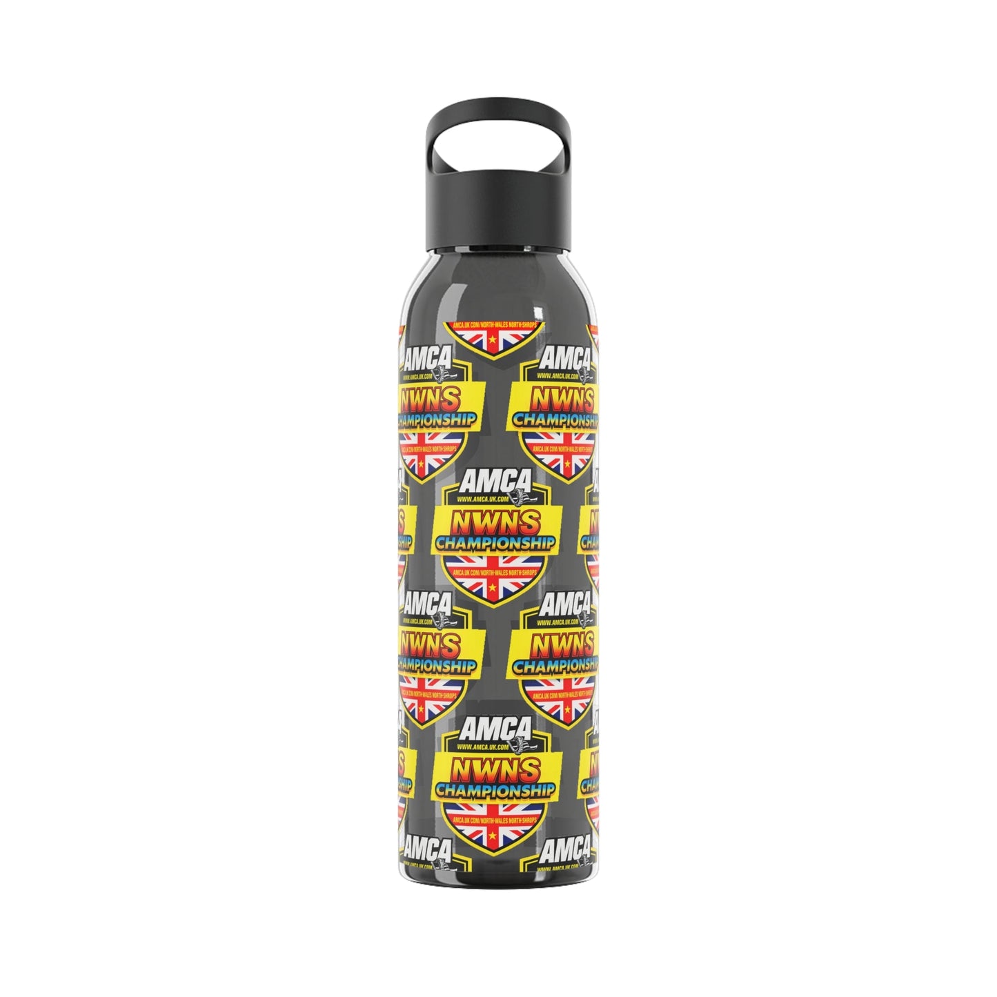 AMCA NWNS Championship Water Bottle - SJM Print Store