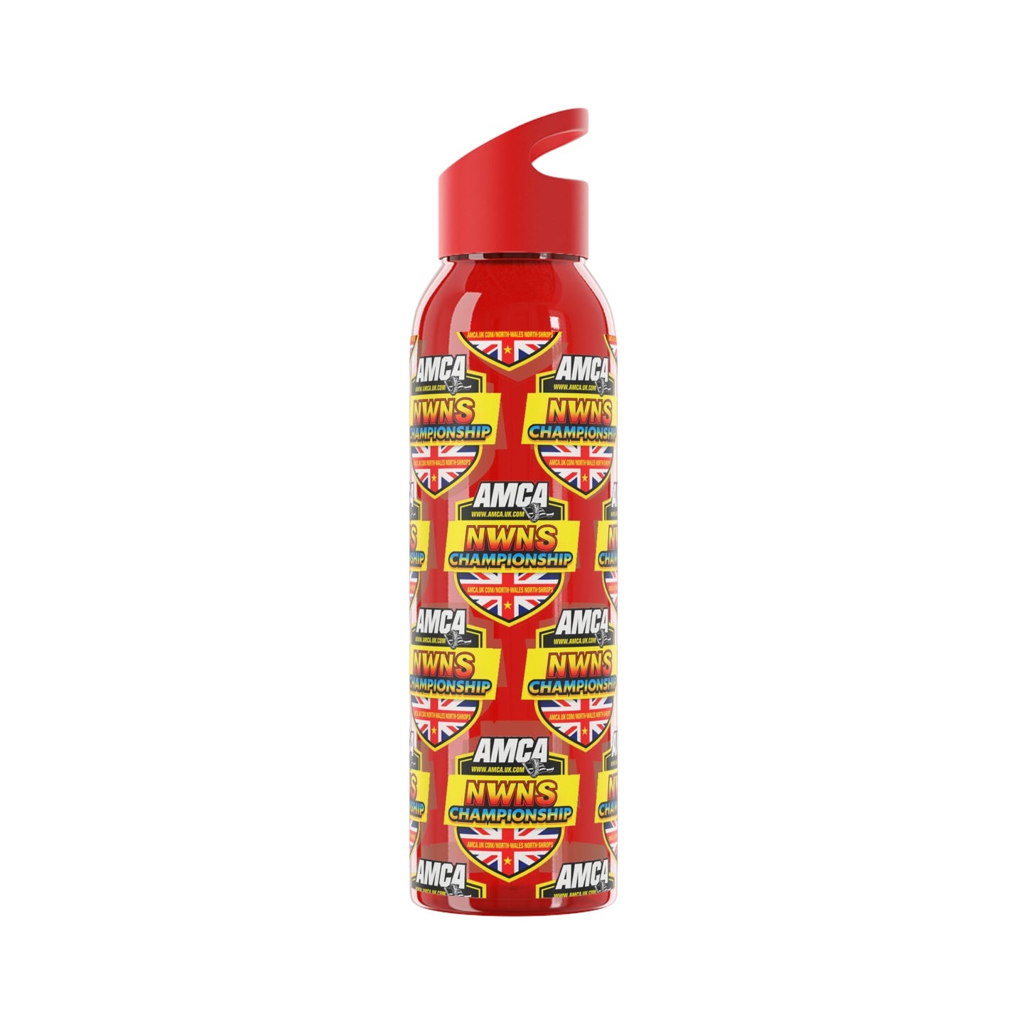 AMCA NWNS Championship Water Bottle - SJM Print Store