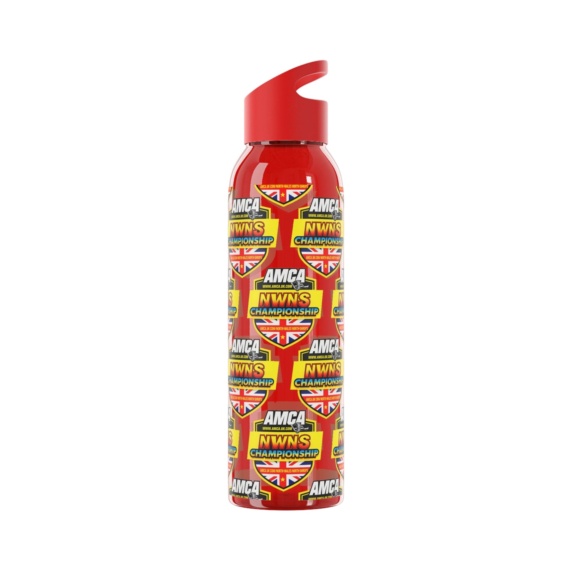AMCA NWNS Championship Water Bottle - SJM Print Store