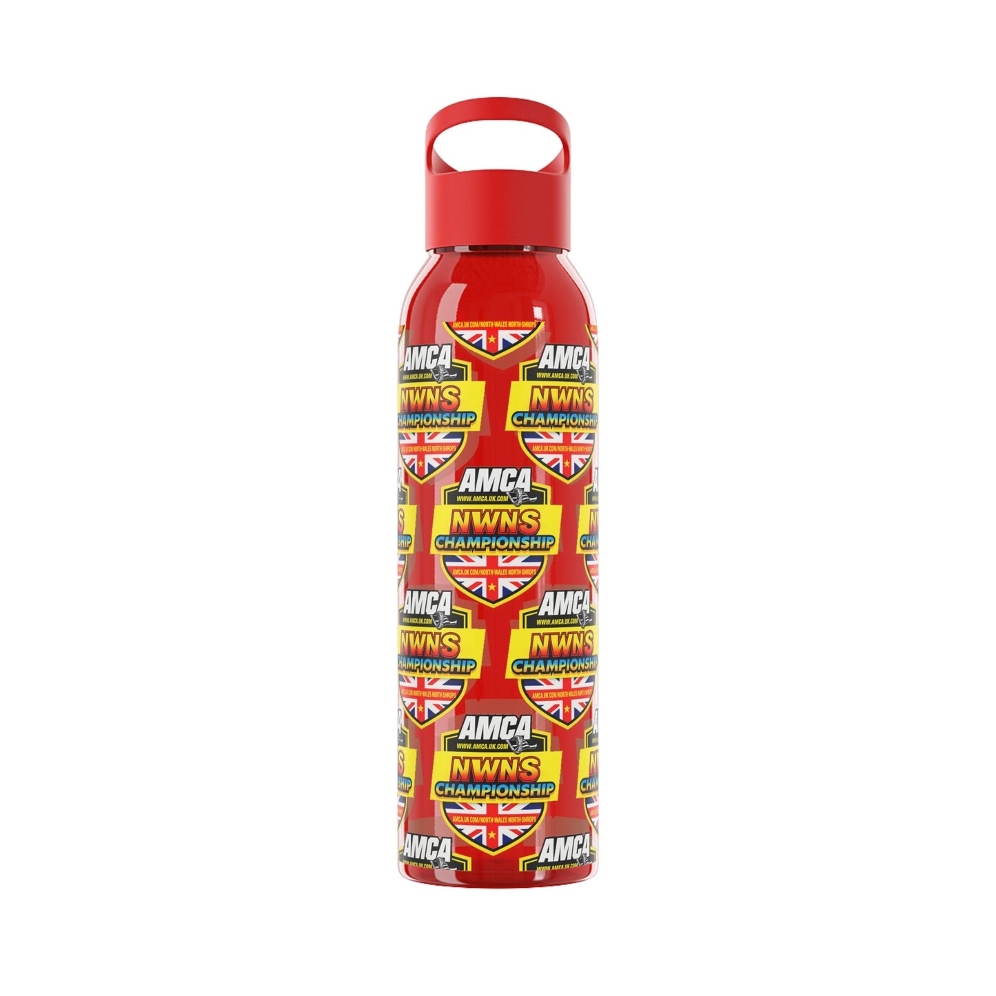 AMCA NWNS Championship Water Bottle - SJM Print Store