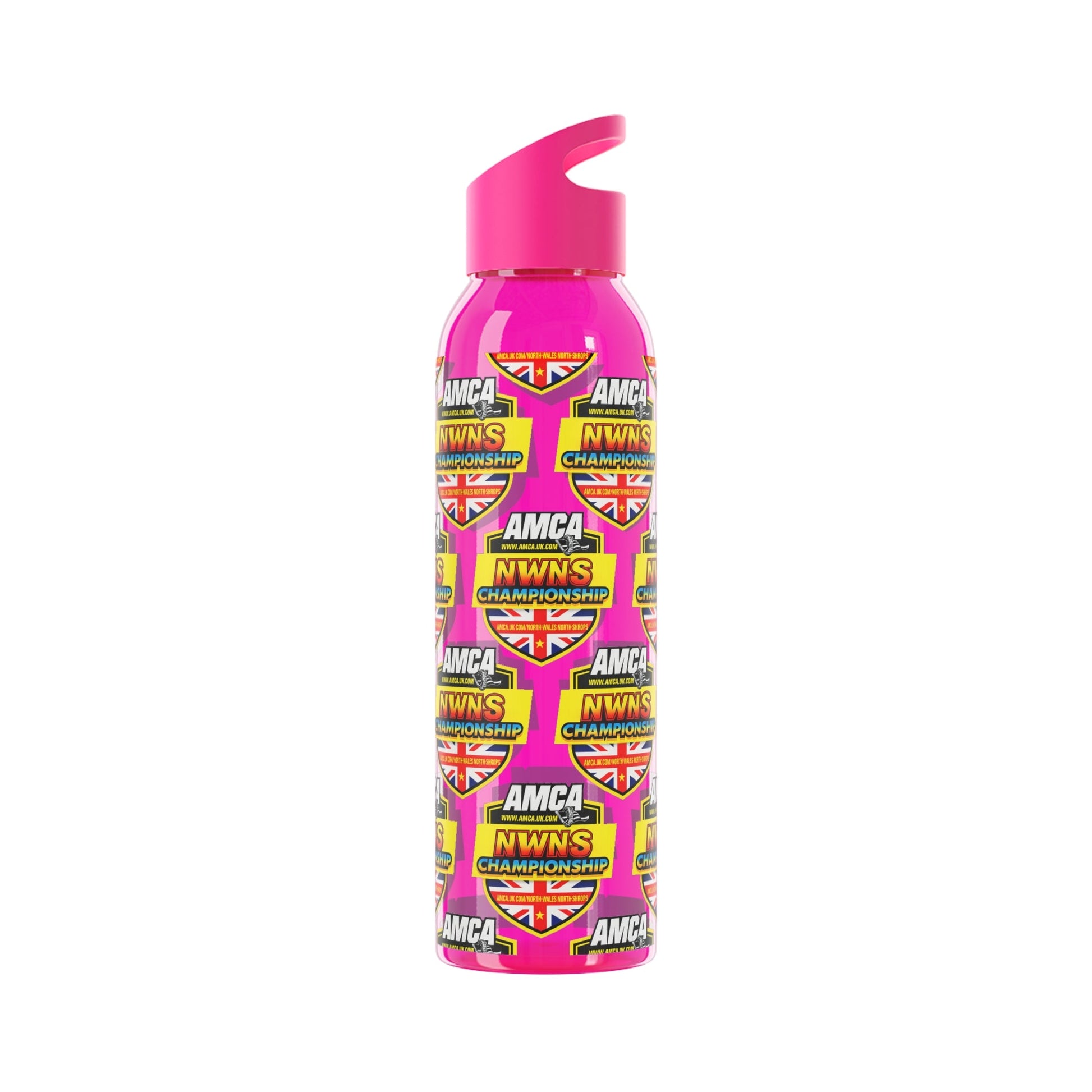 AMCA NWNS Championship Water Bottle - SJM Print Store