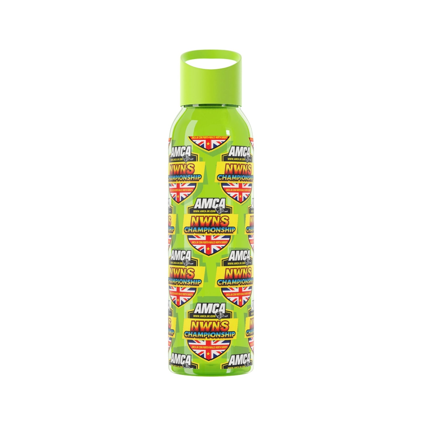 AMCA NWNS Championship Water Bottle - SJM Print Store