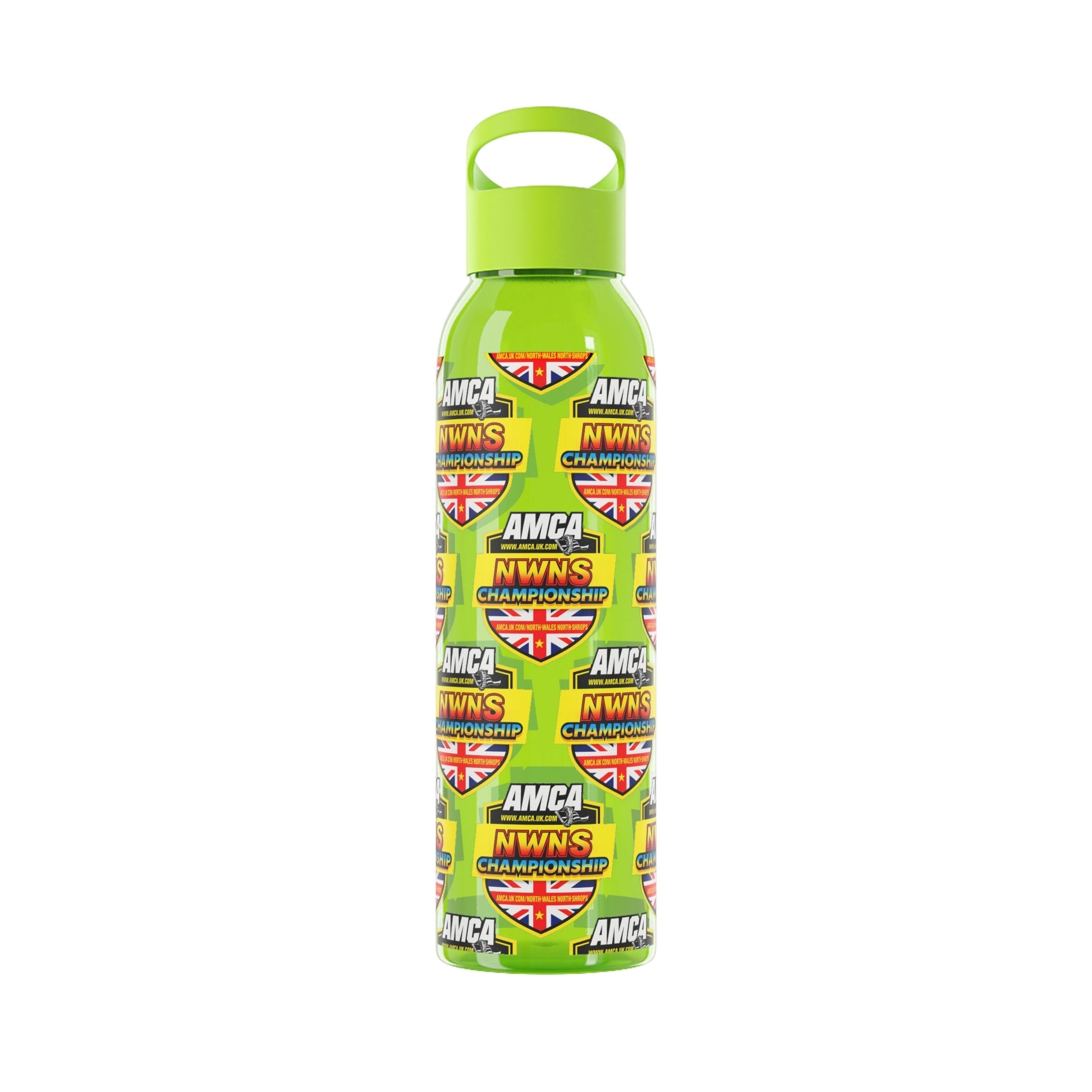 AMCA NWNS Championship Water Bottle - SJM Print Store