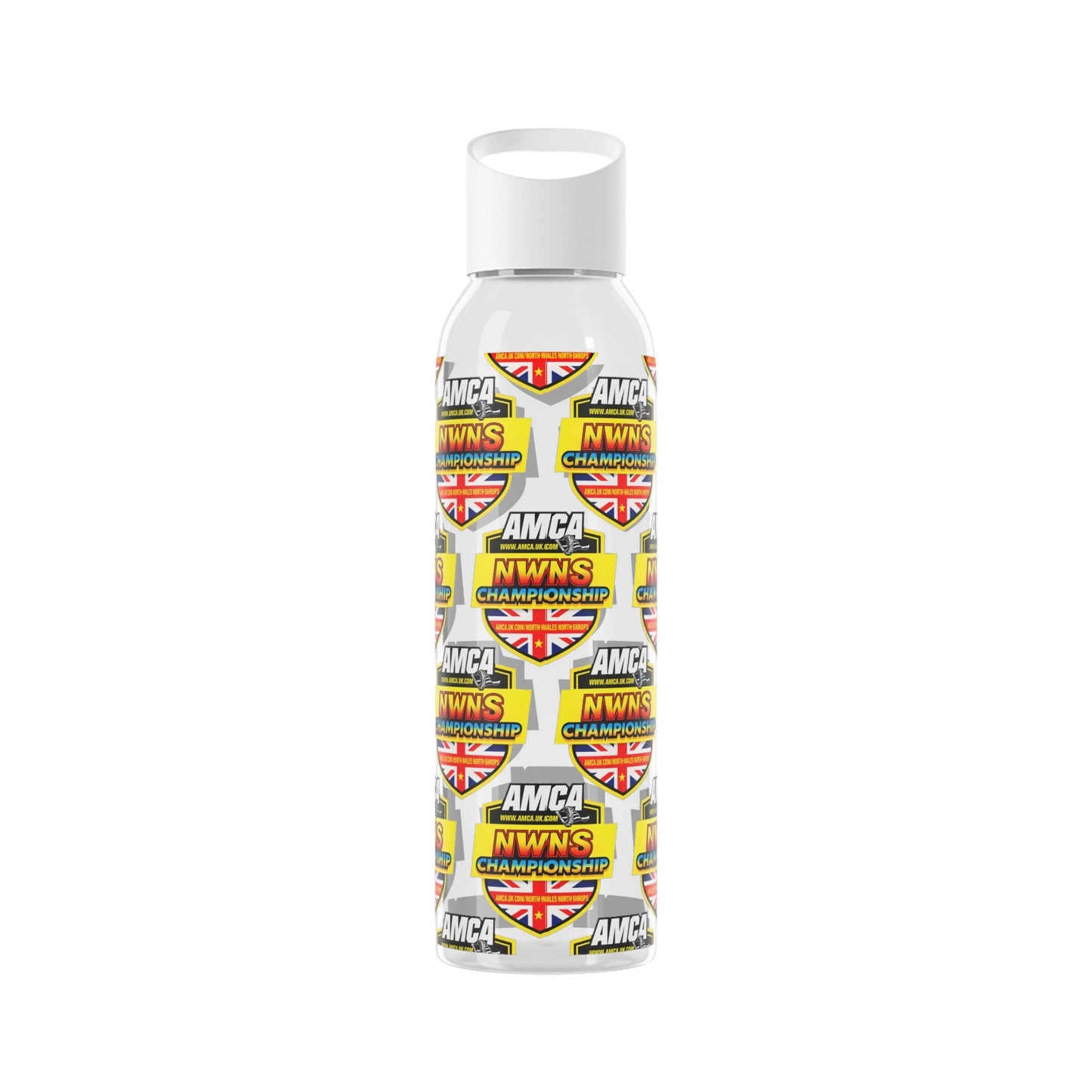 AMCA NWNS Championship Water Bottle - SJM Print Store