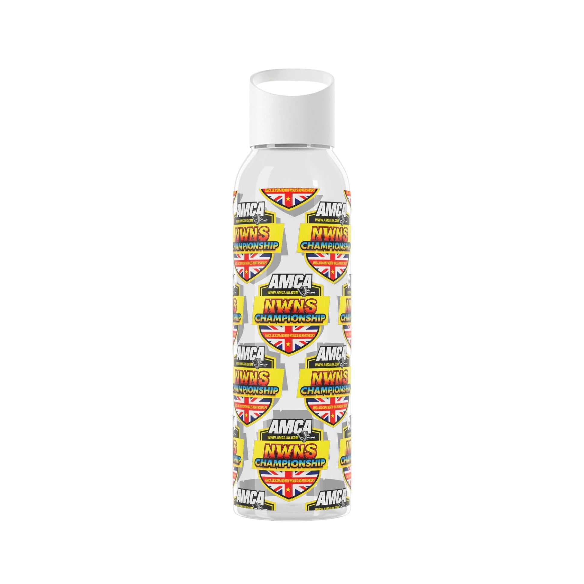 AMCA NWNS Championship Water Bottle - SJM Print Store