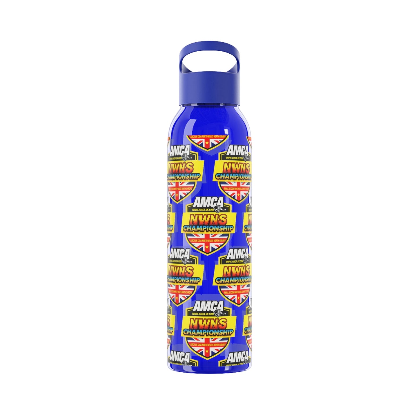 AMCA NWNS Championship Water Bottle - SJM Print Store