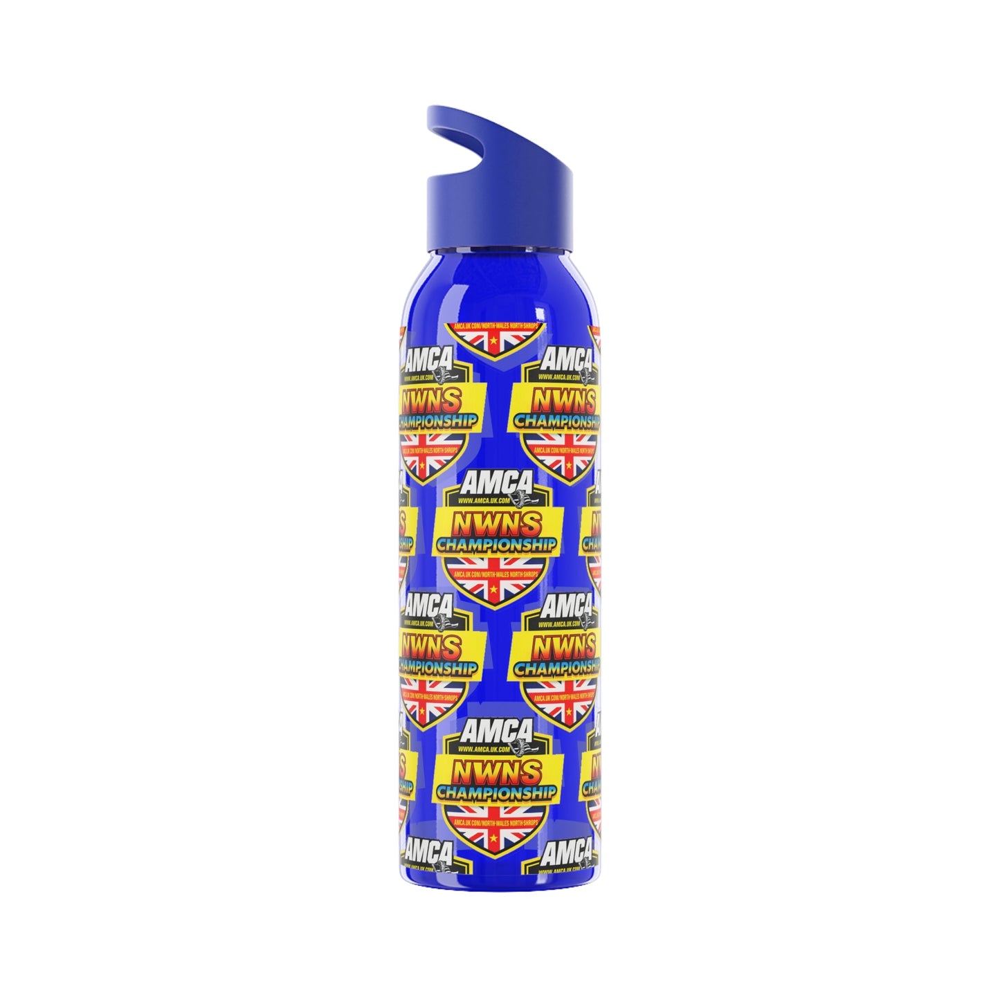 AMCA NWNS Championship Water Bottle - SJM Print Store