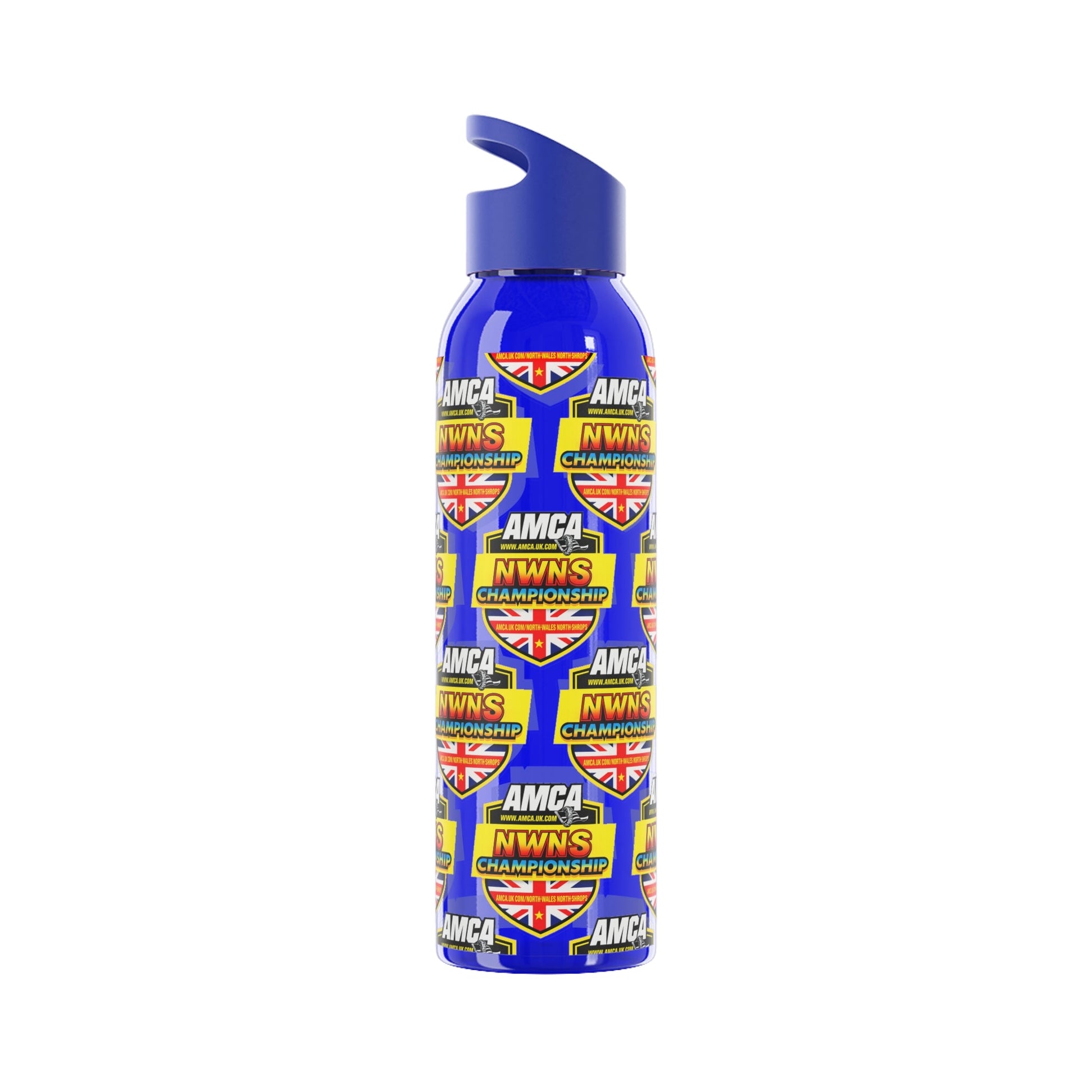 AMCA NWNS Championship Water Bottle - SJM Print Store
