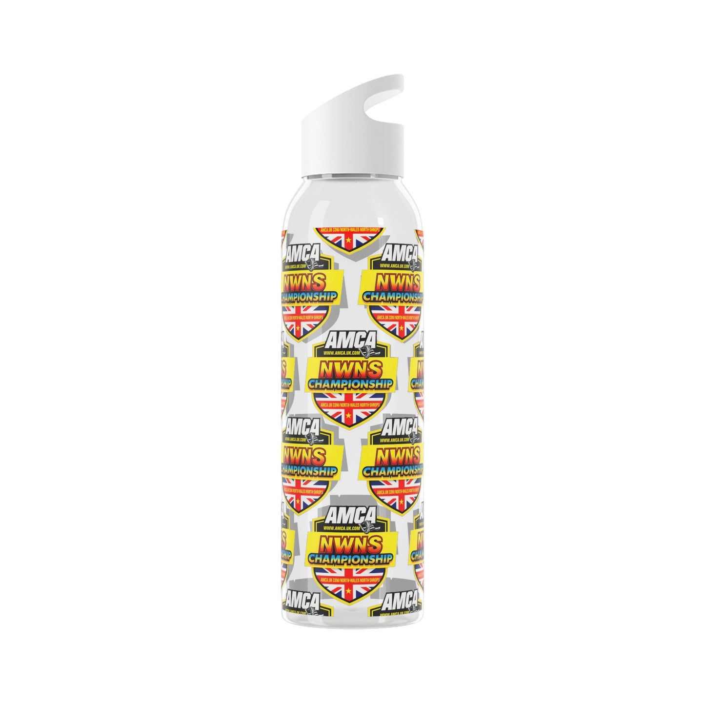AMCA NWNS Championship Water Bottle - SJM Print Store