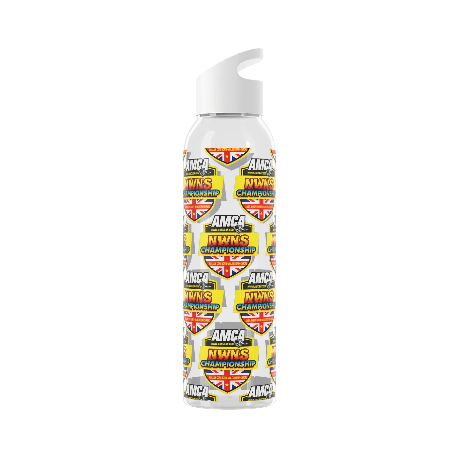 AMCA NWNS Championship Water Bottle - SJM Print Store