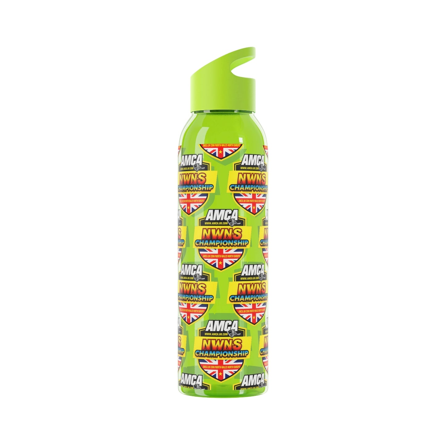 AMCA NWNS Championship Water Bottle - SJM Print Store