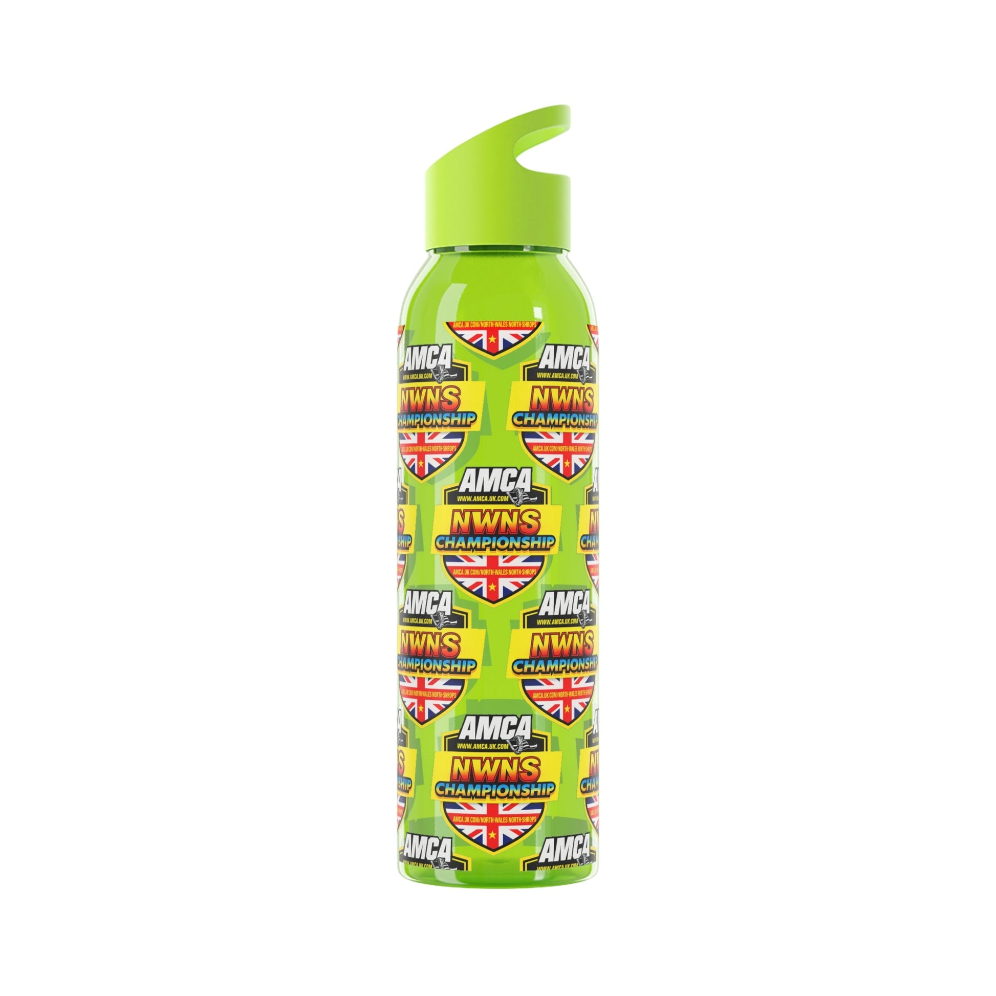 AMCA NWNS Championship Water Bottle - SJM Print Store
