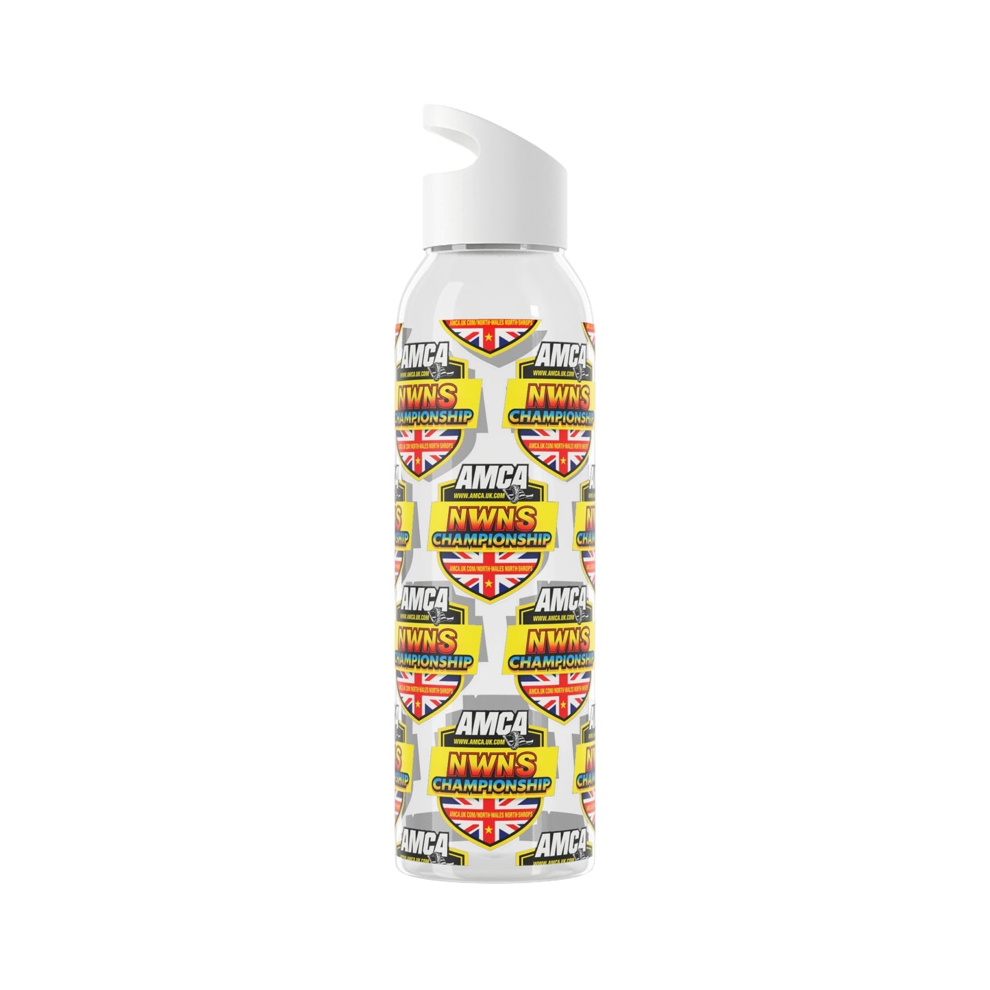 AMCA NWNS Championship Water Bottle - SJM Print Store