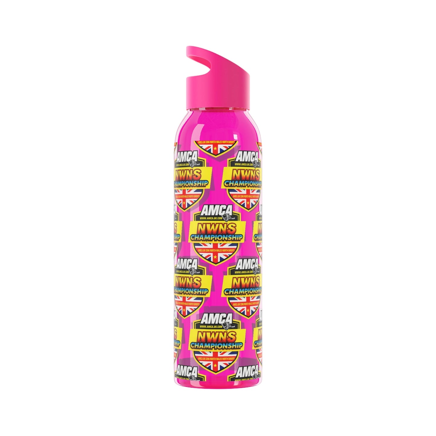 AMCA NWNS Championship Water Bottle - SJM Print Store