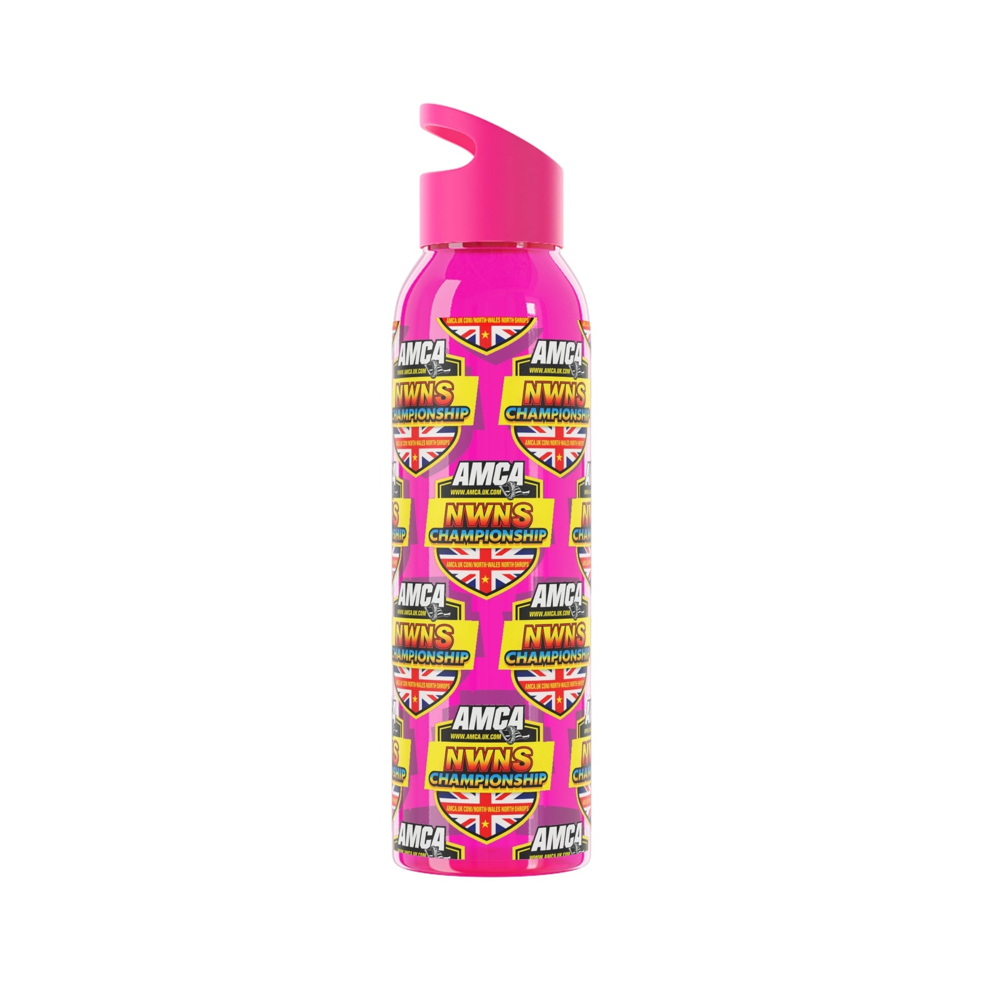 AMCA NWNS Championship Water Bottle - SJM Print Store