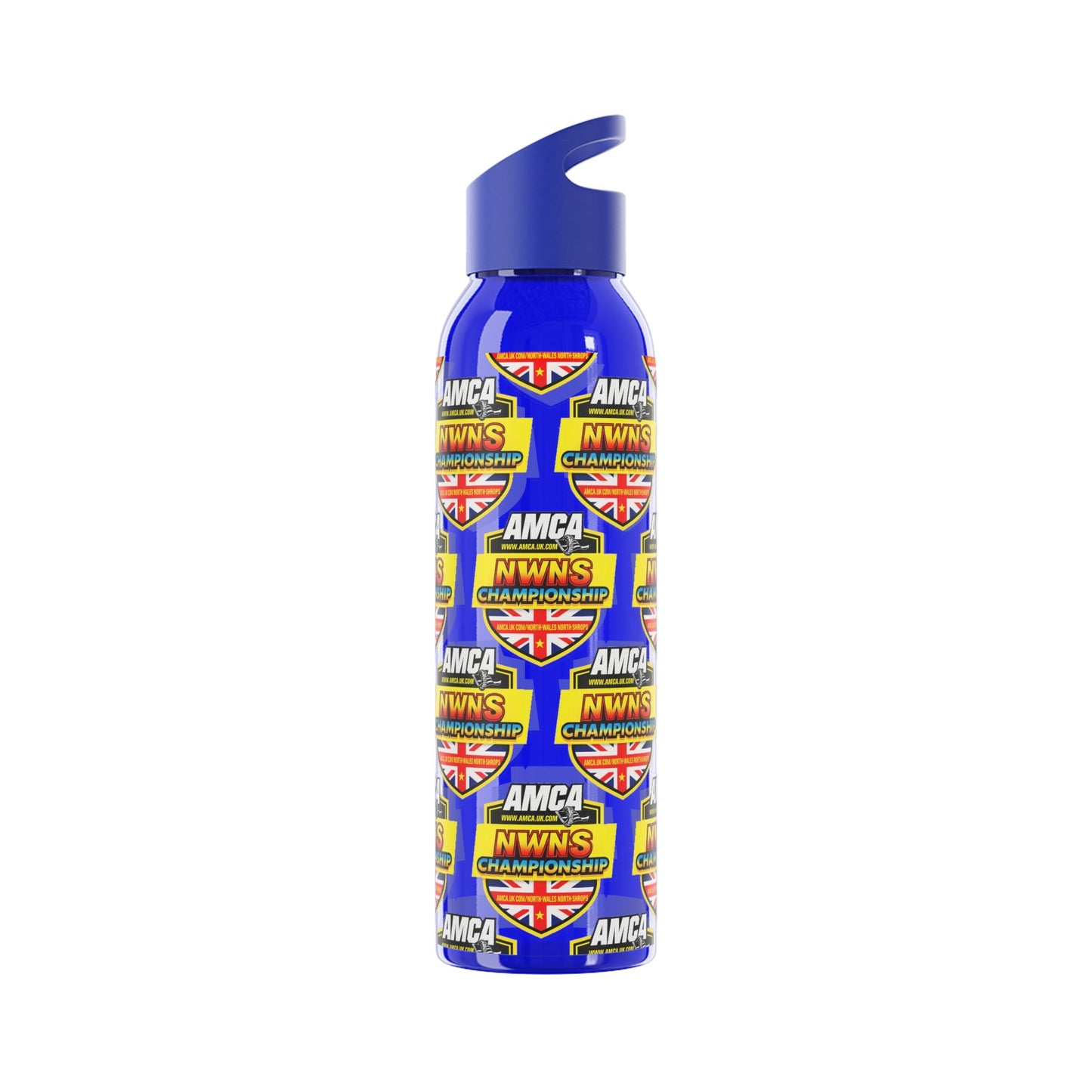 AMCA NWNS Championship Water Bottle - SJM Print Store