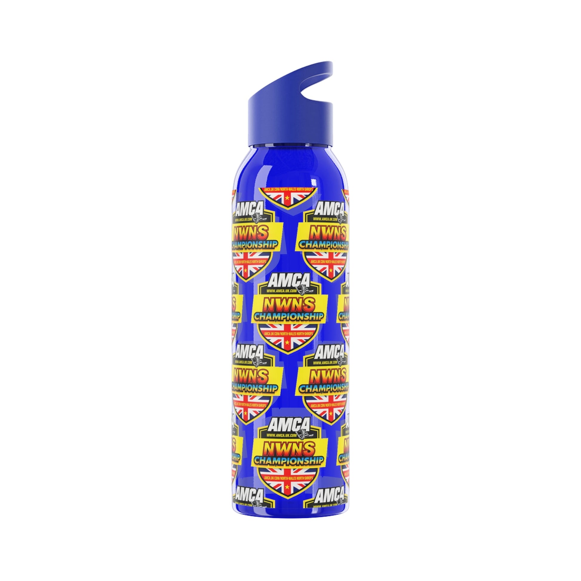 AMCA NWNS Championship Water Bottle - SJM Print Store