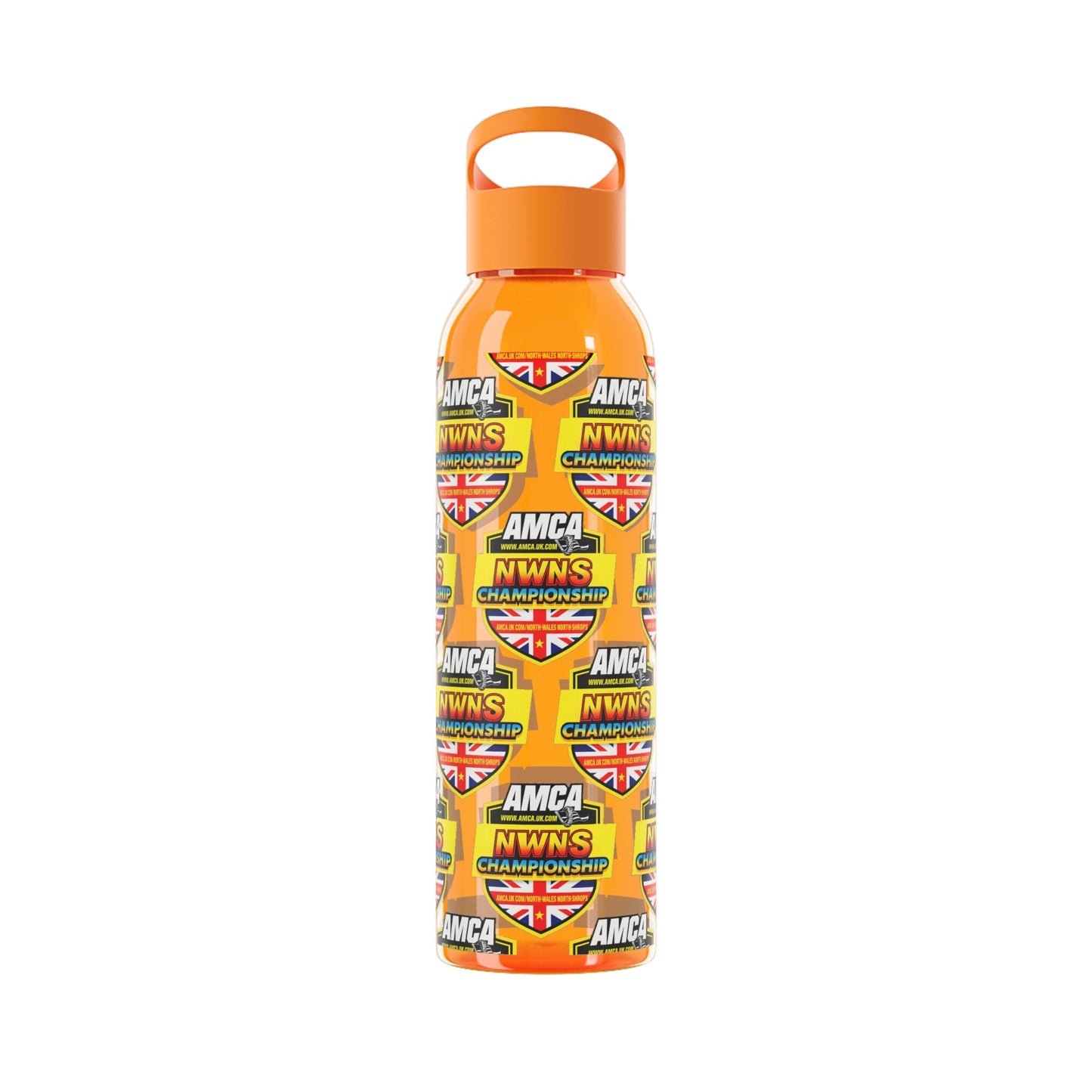 AMCA NWNS Championship Water Bottle - SJM Print Store