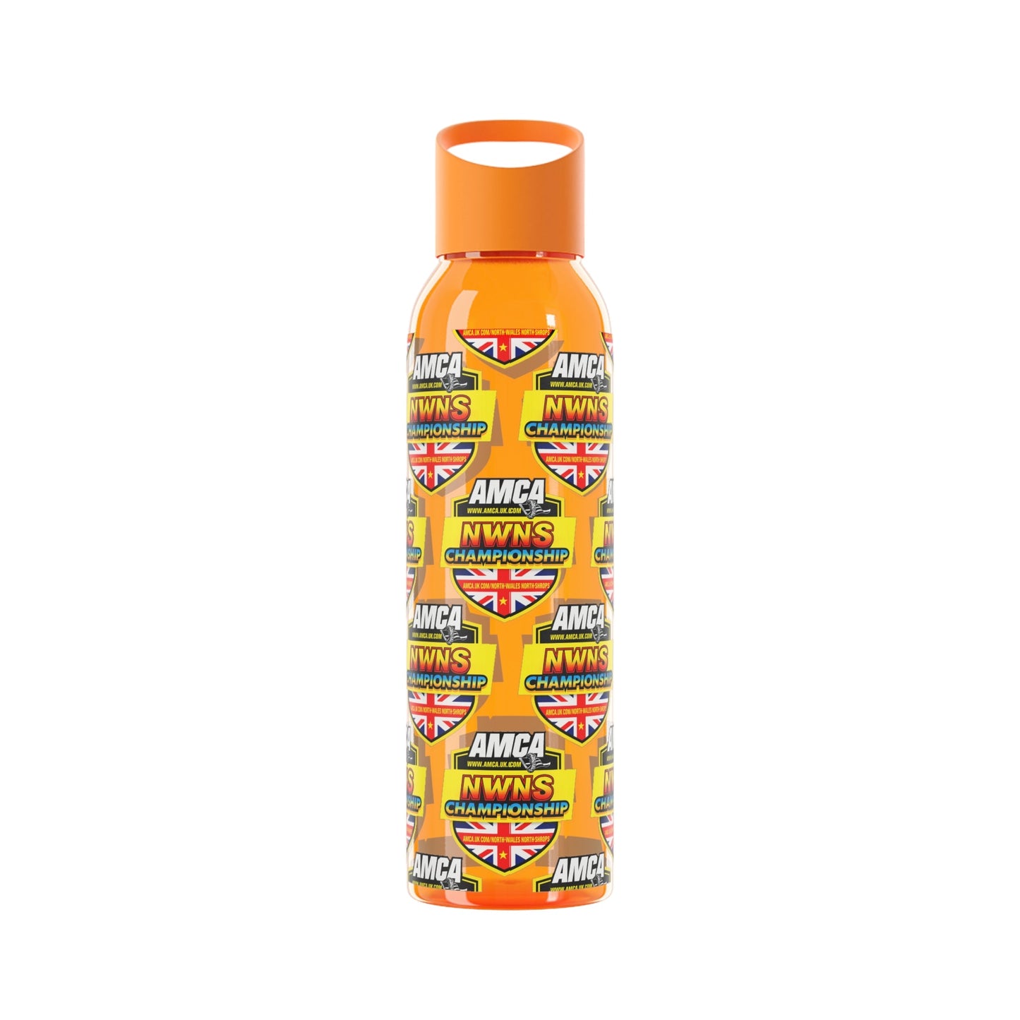 AMCA NWNS Championship Water Bottle - SJM Print Store