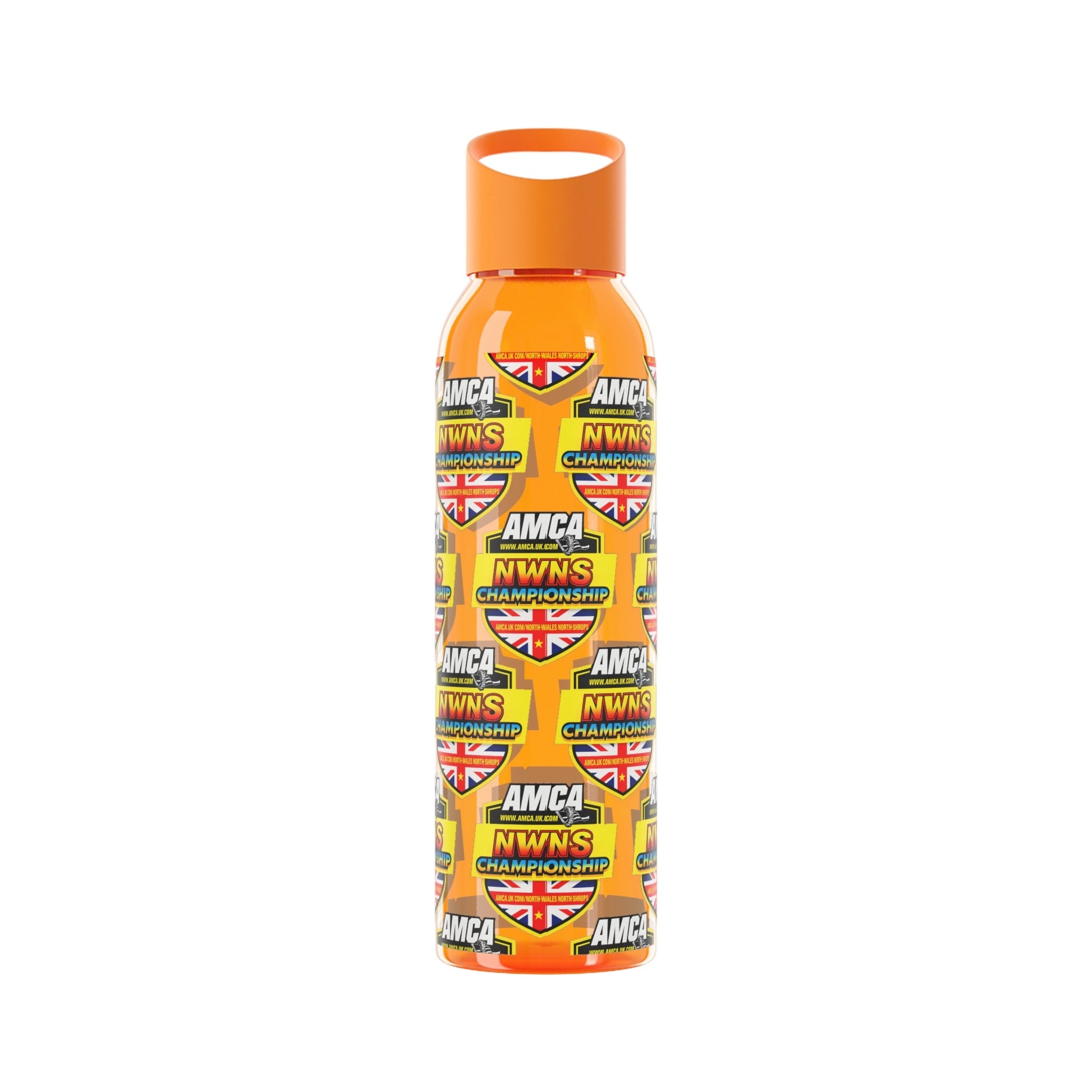 AMCA NWNS Championship Water Bottle - SJM Print Store