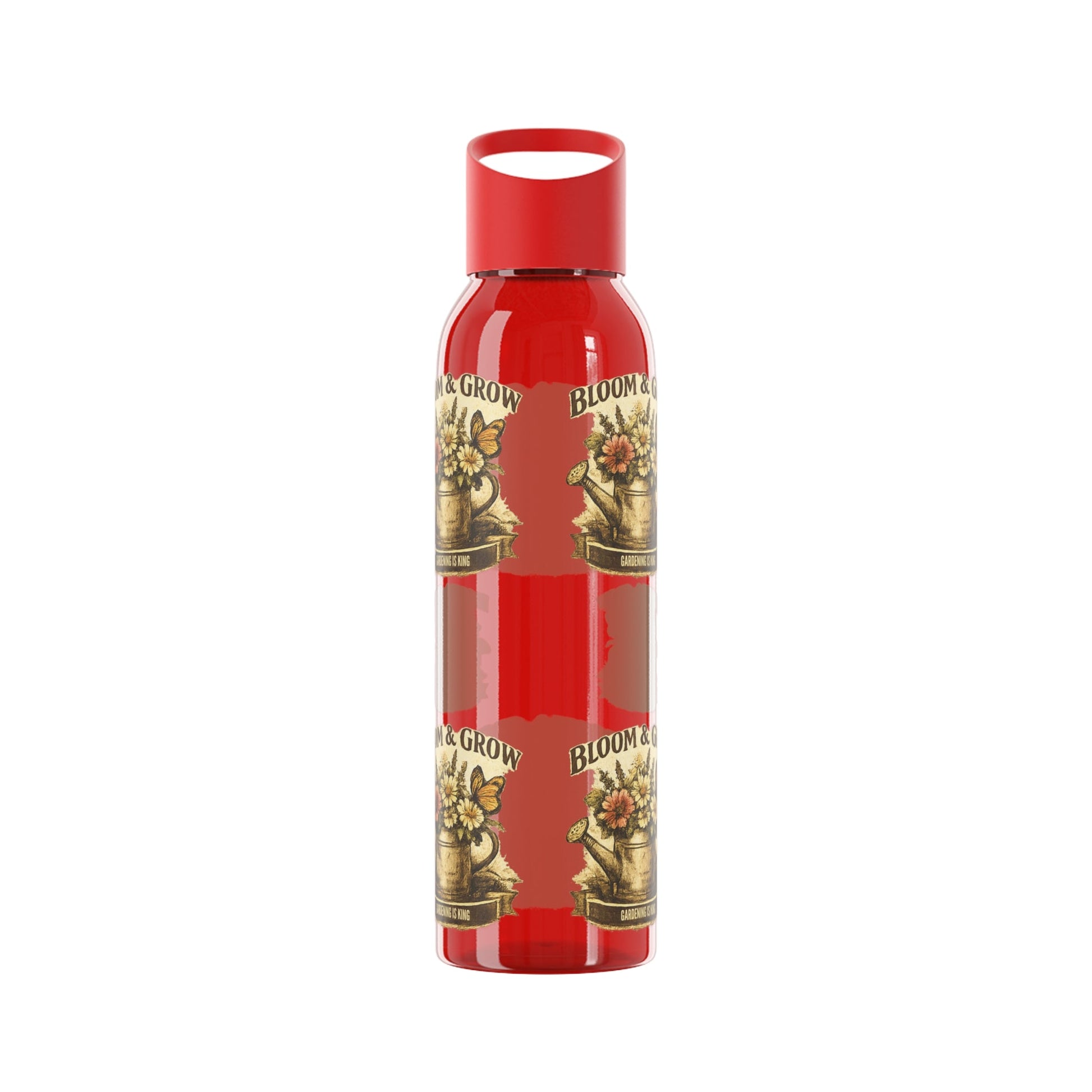 Bloom & Grow Water Bottle for Gardeners - SJM Print Store