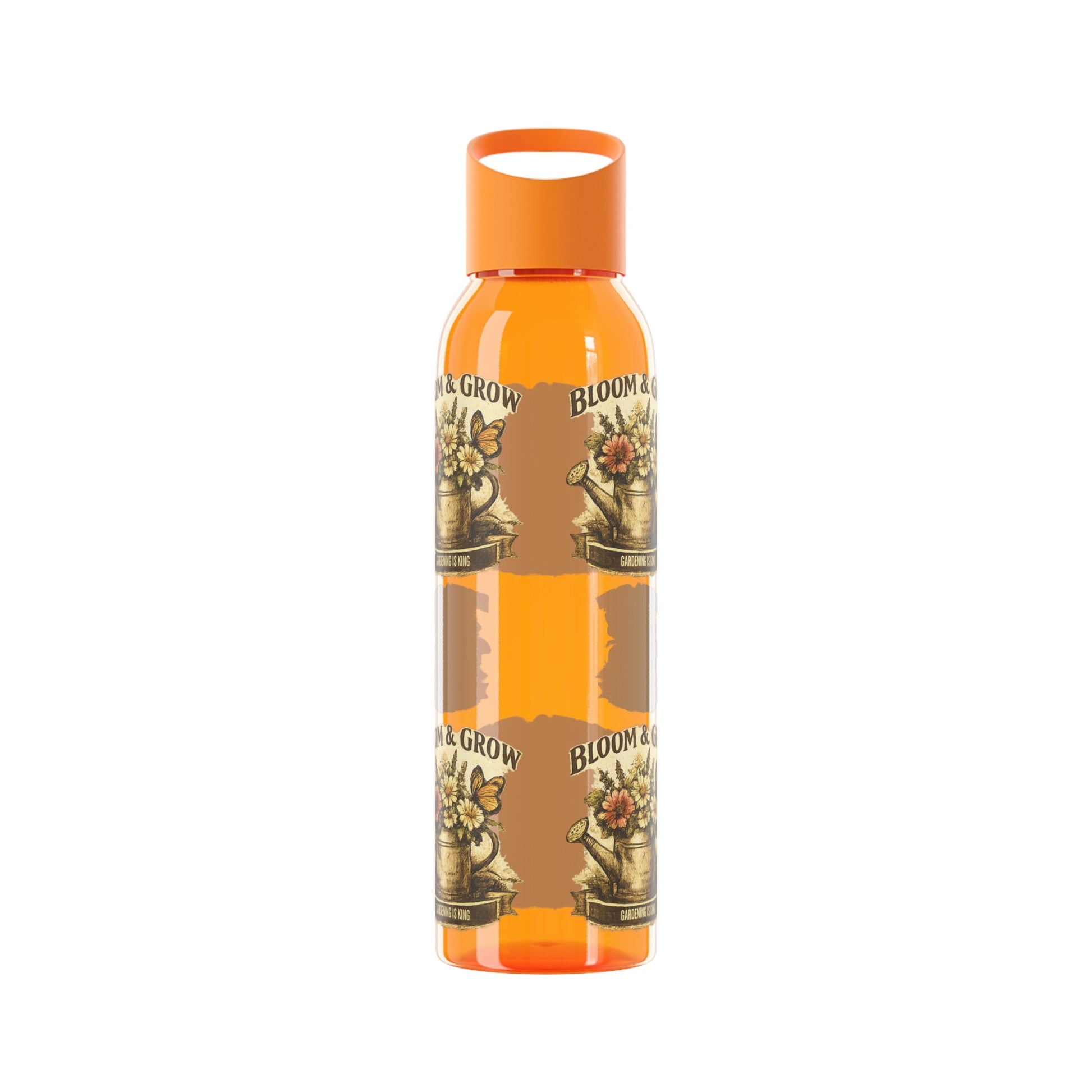 Bloom & Grow Water Bottle for Gardeners - SJM Print Store
