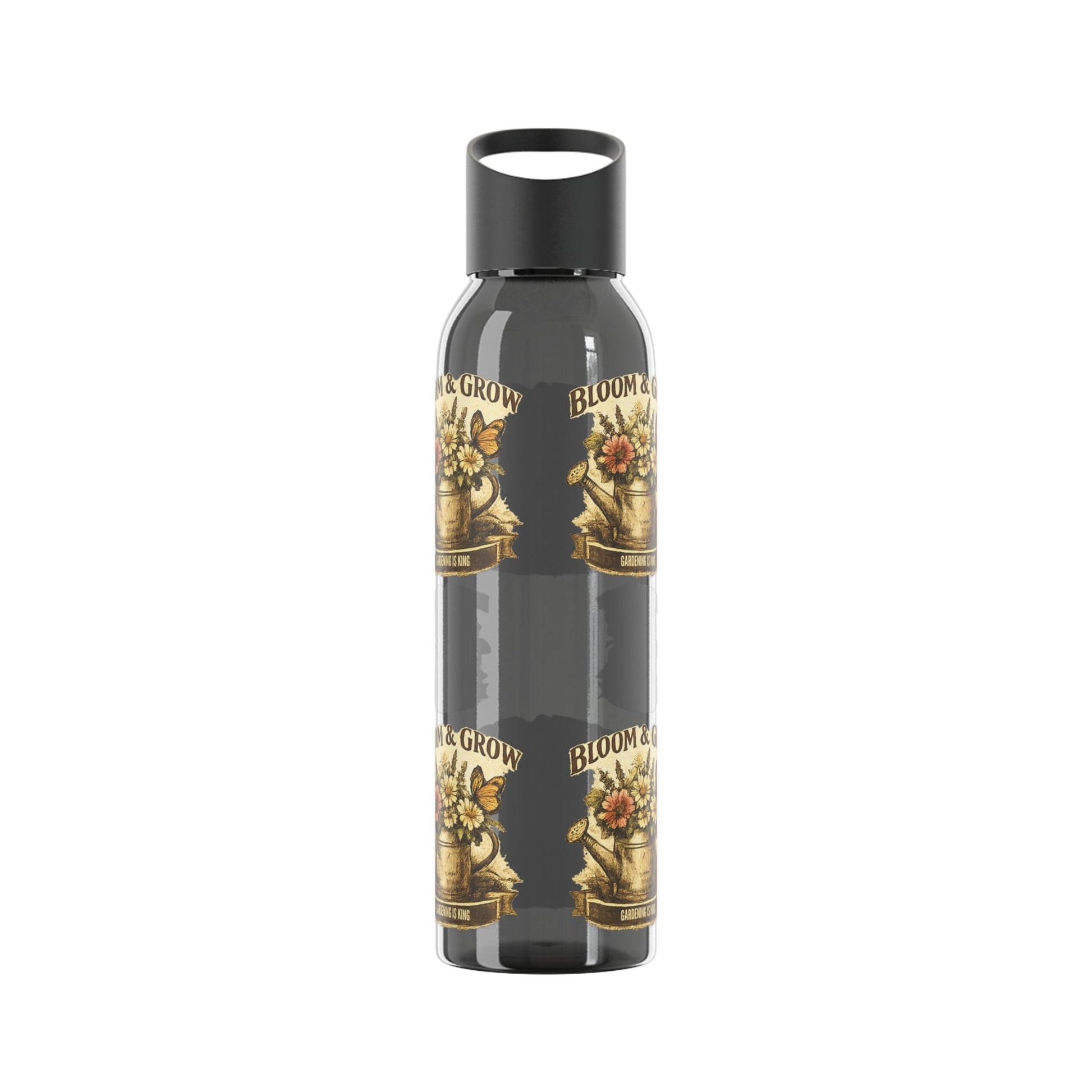 Bloom & Grow Water Bottle for Gardeners - SJM Print Store