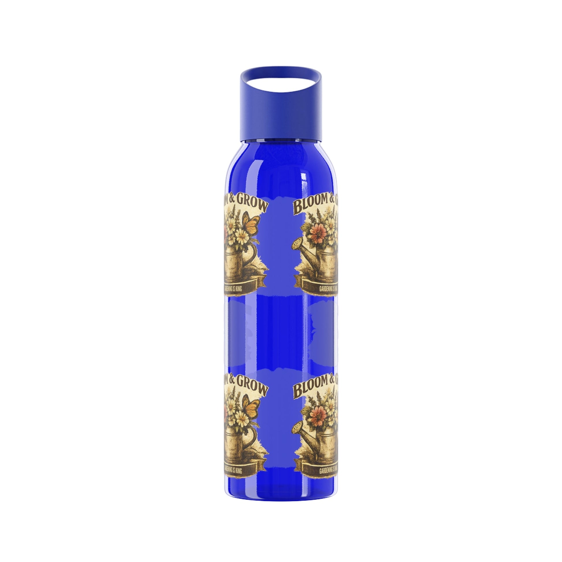 Bloom & Grow Water Bottle for Gardeners - SJM Print Store