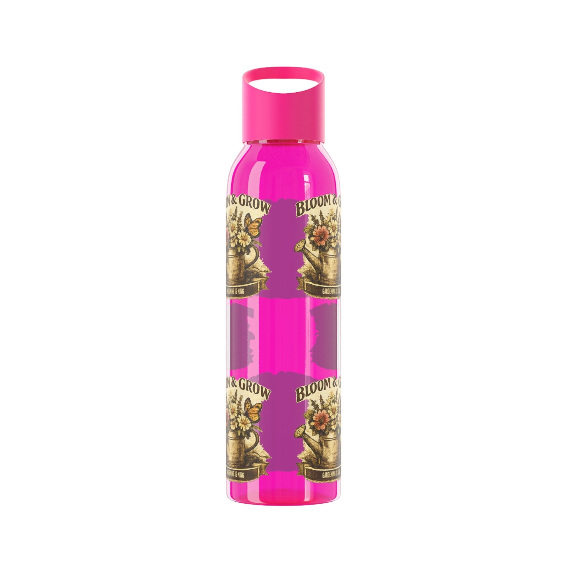 Bloom & Grow Water Bottle for Gardeners - SJM Print Store