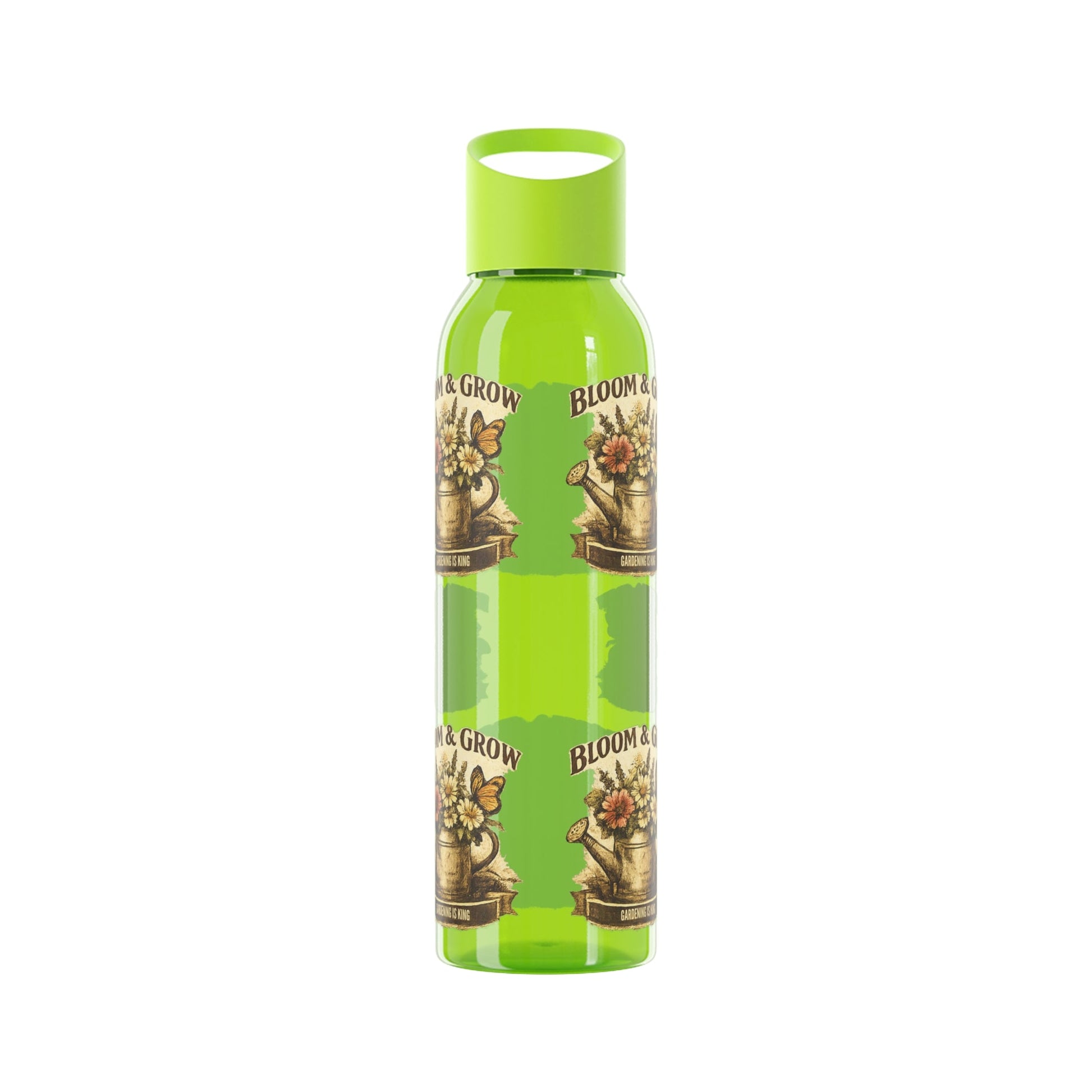 Bloom & Grow Water Bottle for Gardeners - SJM Print Store