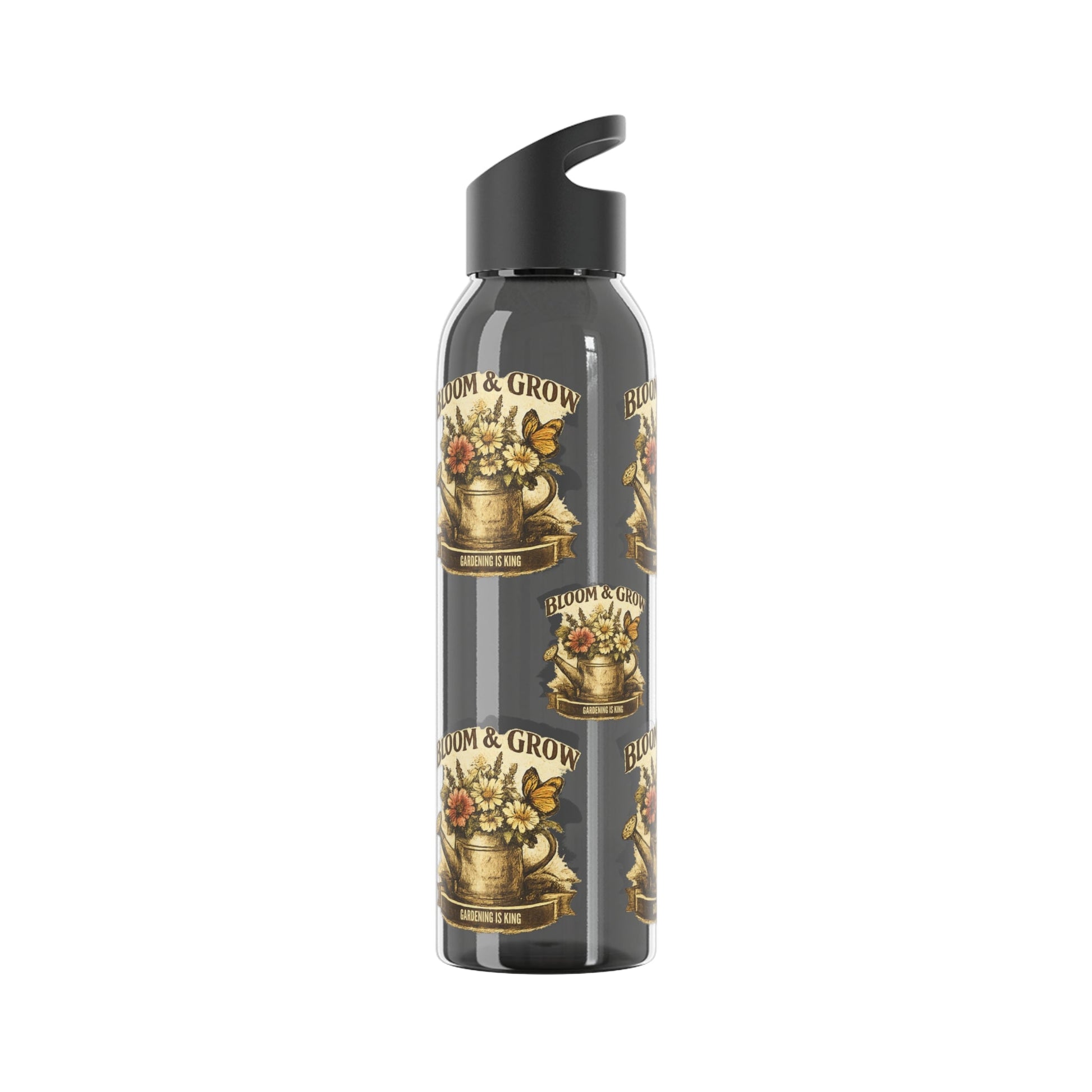 Bloom & Grow Water Bottle for Gardeners - SJM Print Store
