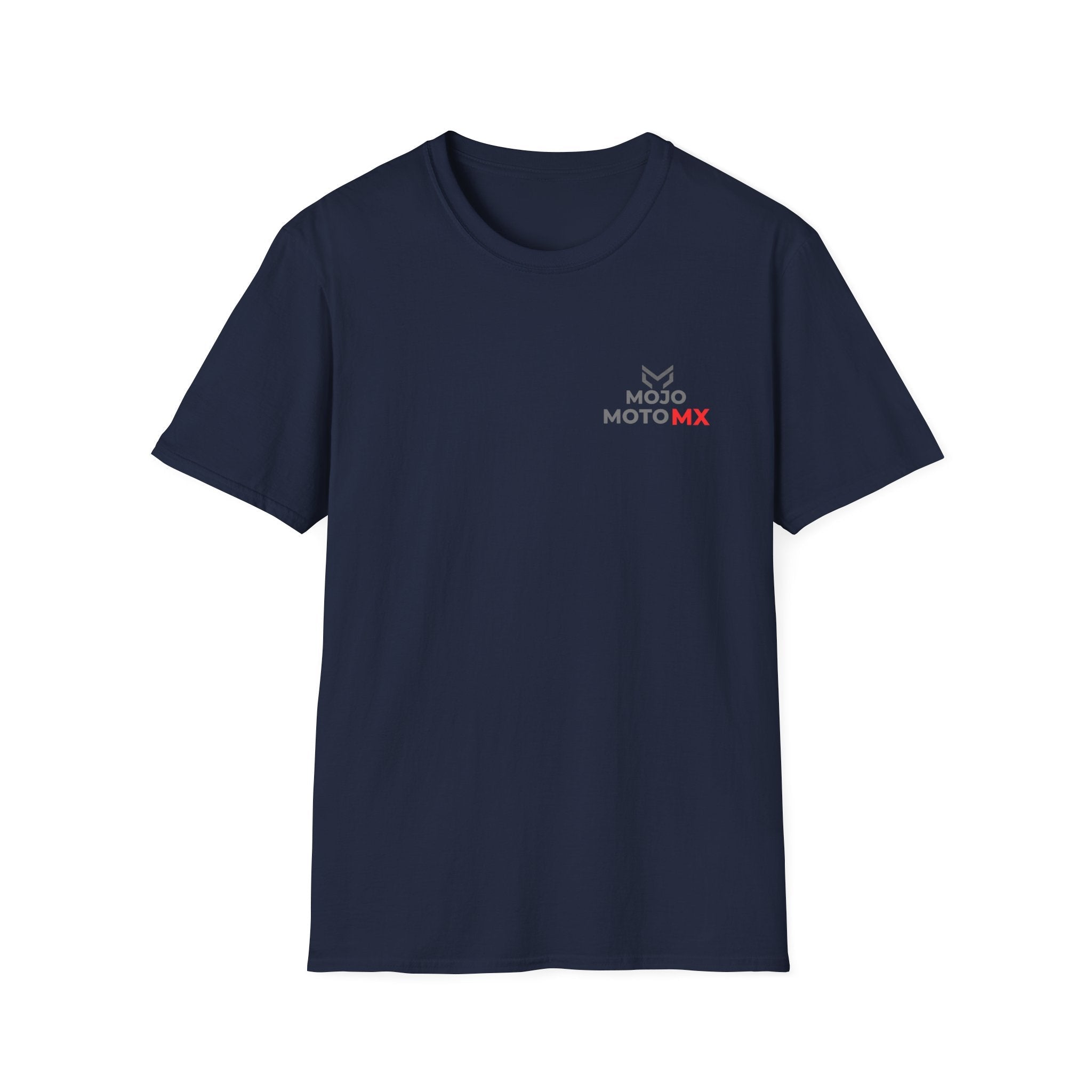 Built to Ride Mojo Moto MX T‑Shirt – SJM Print Store