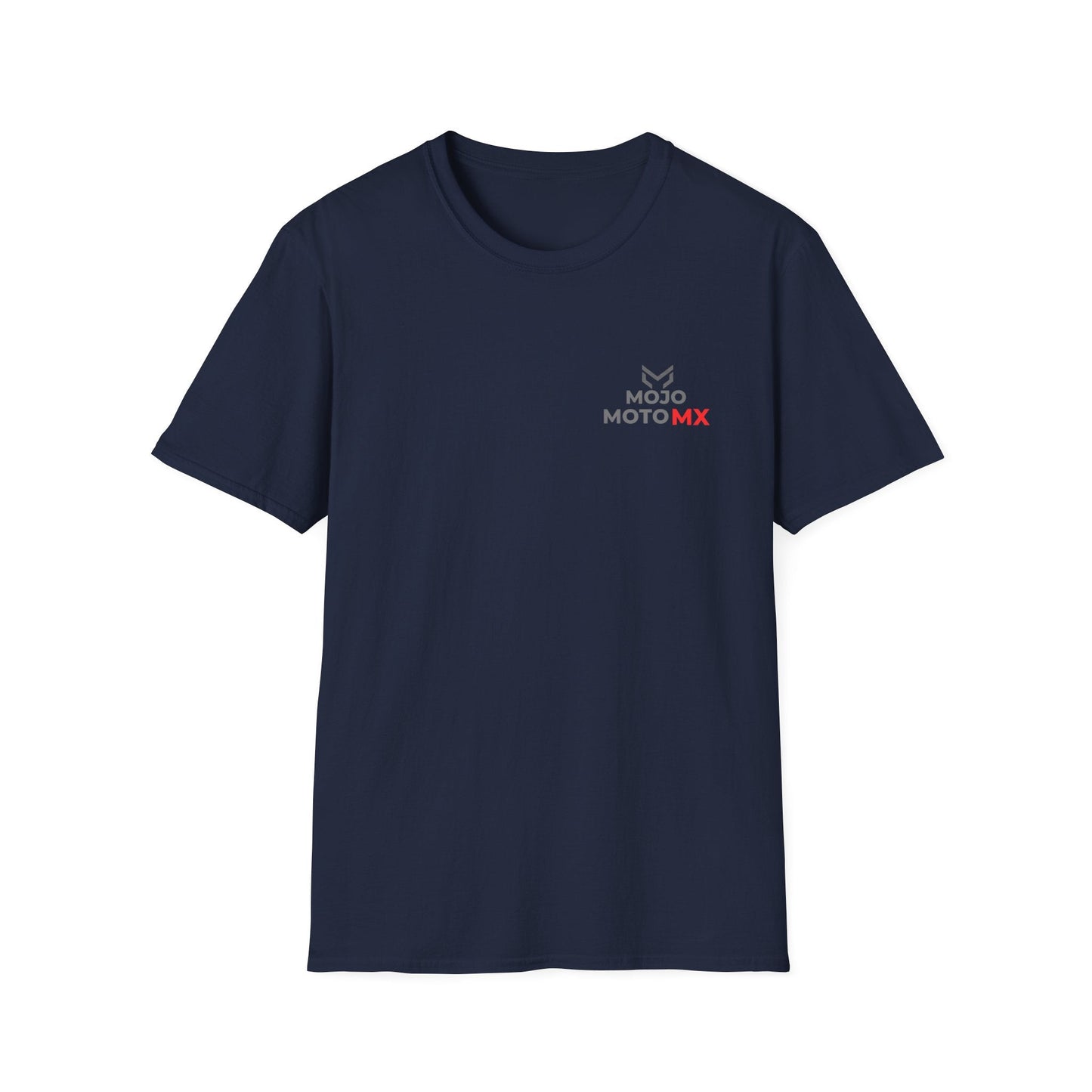 Built to Ride Mojo Moto MX T‑Shirt - SJM Print Store
