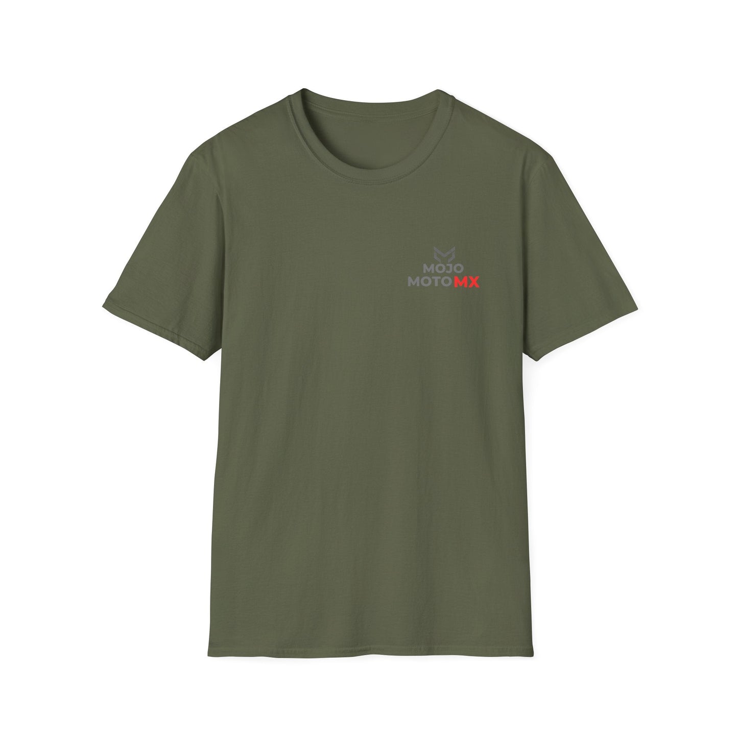 Built to Ride Mojo Moto MX T‑Shirt - SJM Print Store