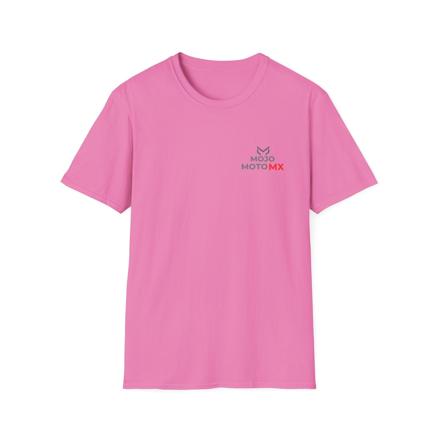 Built to Ride Mojo Moto MX T‑Shirt - SJM Print Store