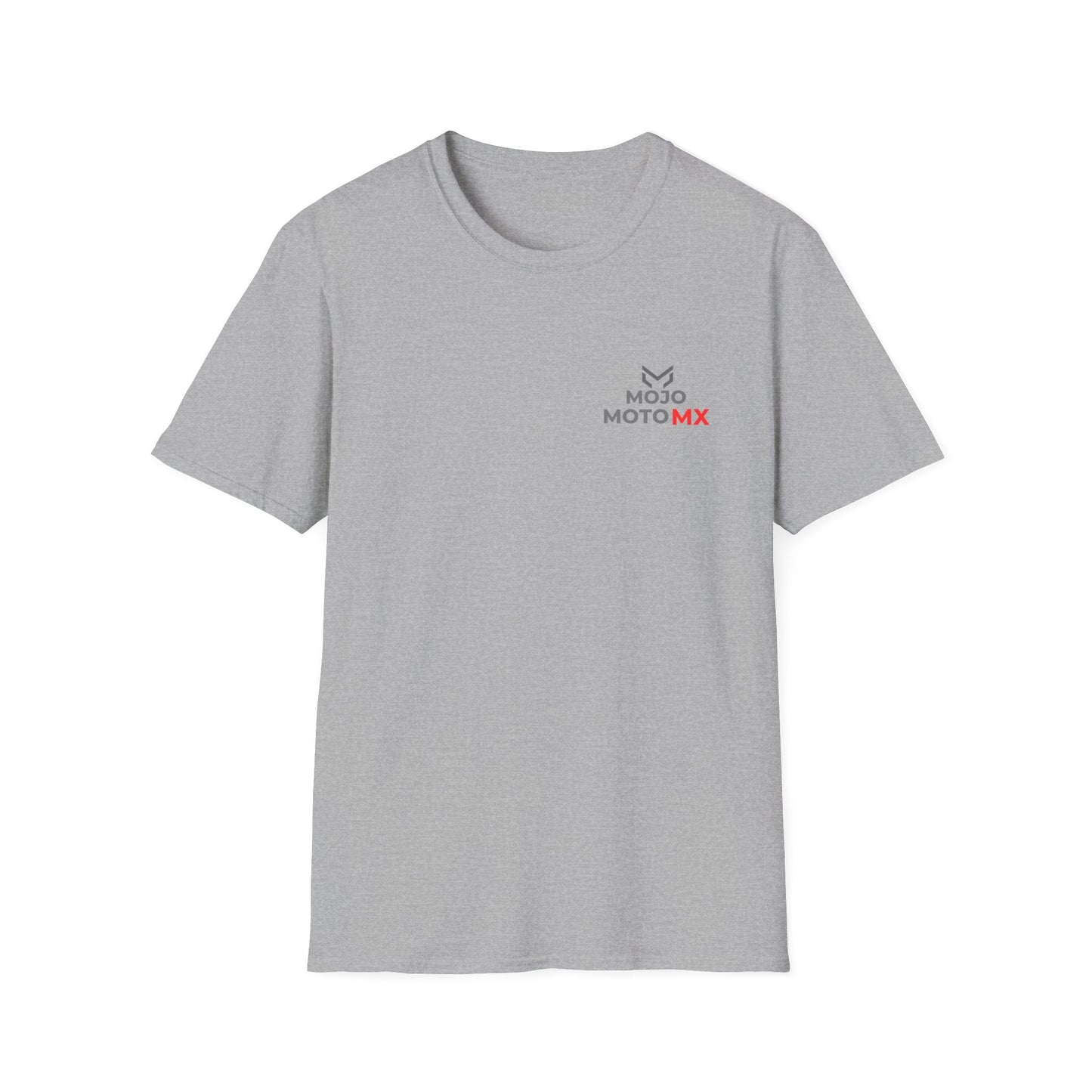 Built to Ride Mojo Moto MX T‑Shirt - SJM Print Store