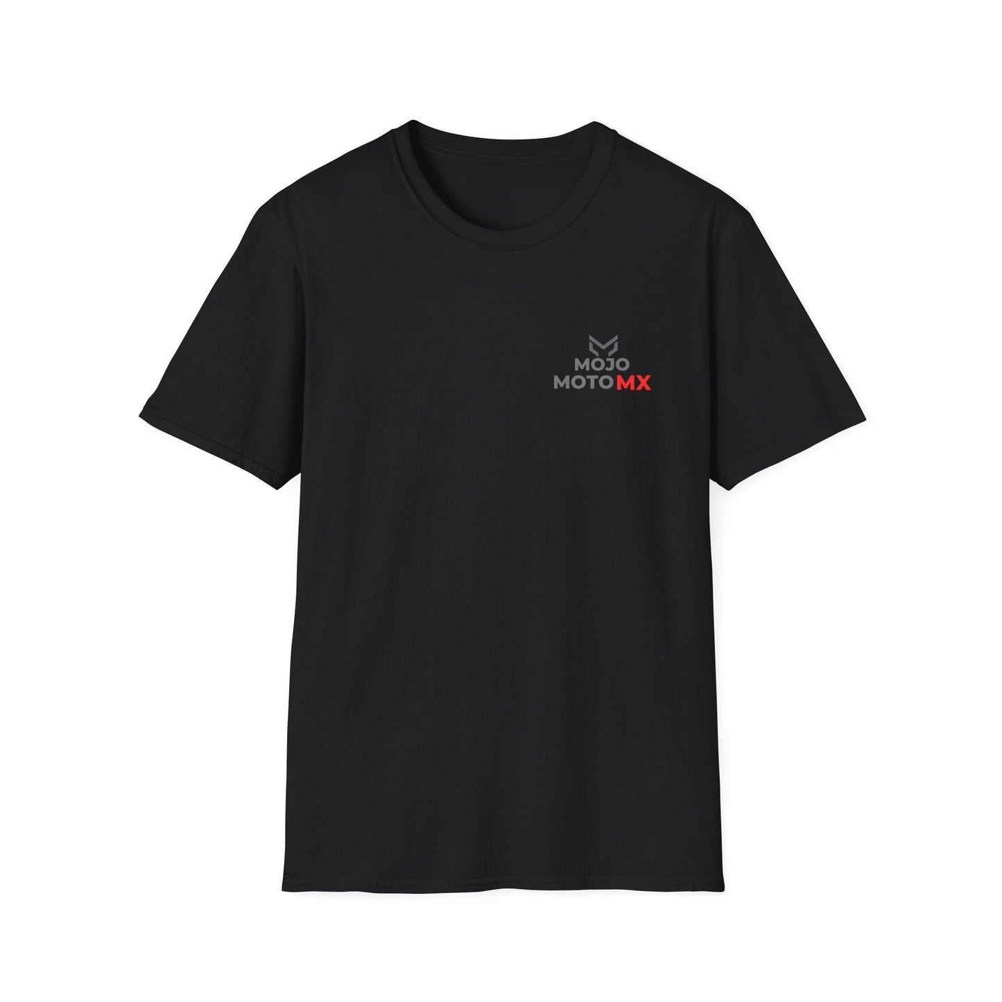 Built to Ride Mojo Moto MX T‑Shirt - SJM Print Store
