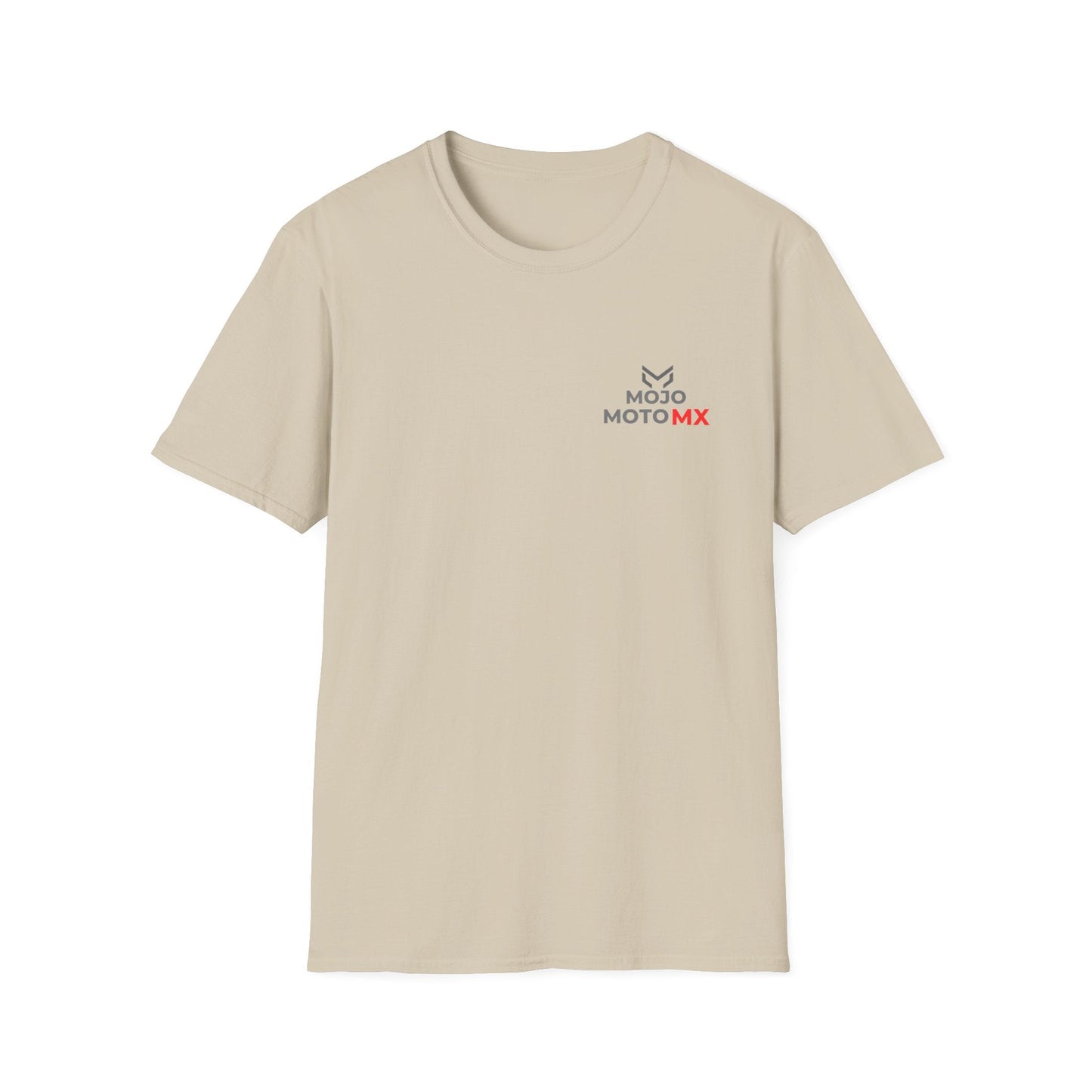 Built to Ride Mojo Moto MX T‑Shirt - SJM Print Store
