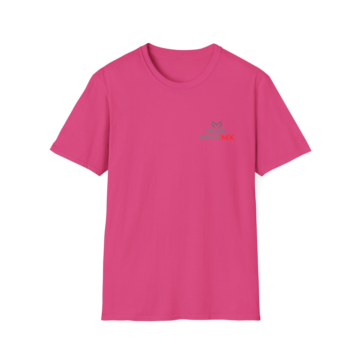 Built to Ride Mojo Moto MX T‑Shirt - SJM Print Store