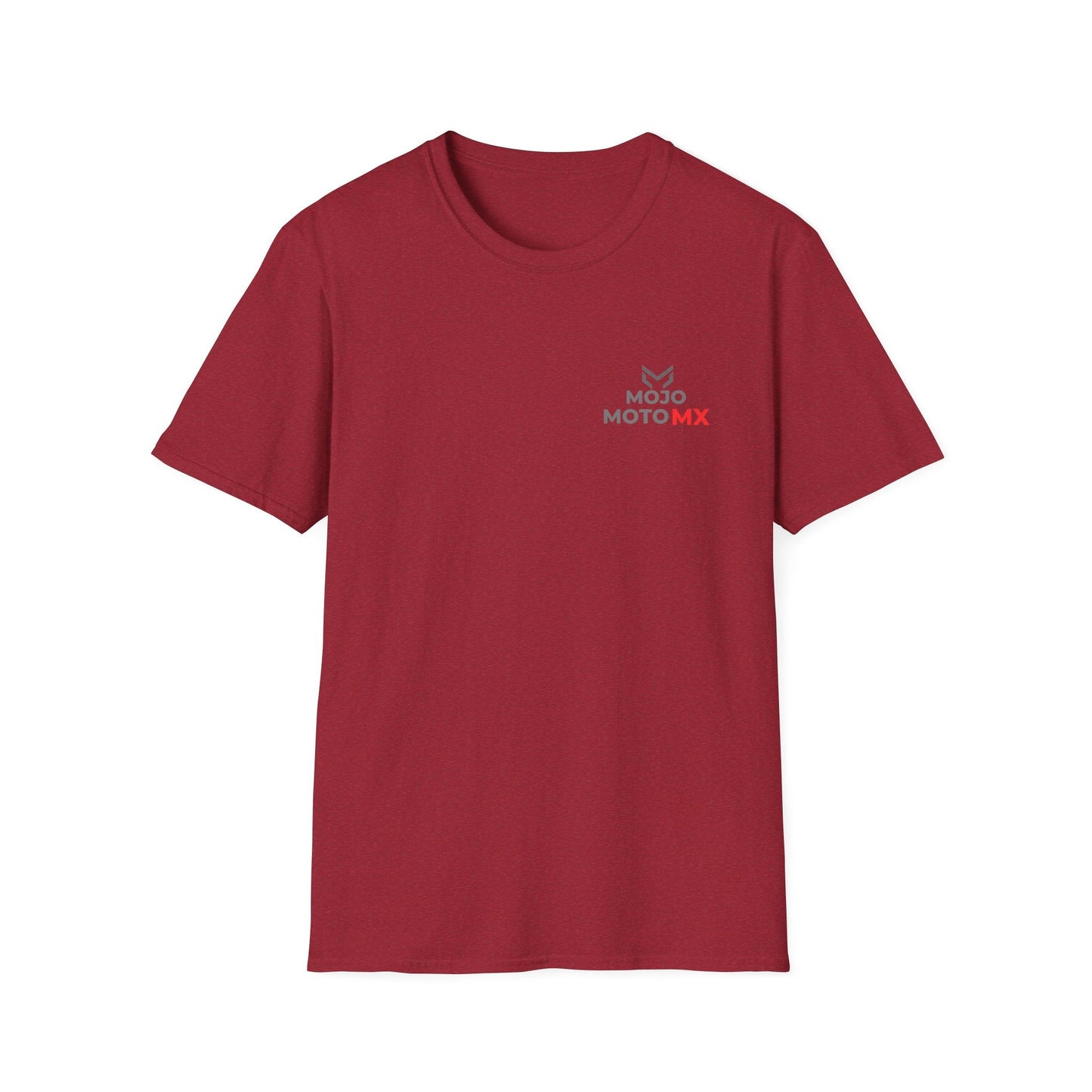 Built to Ride Mojo Moto MX T‑Shirt - SJM Print Store