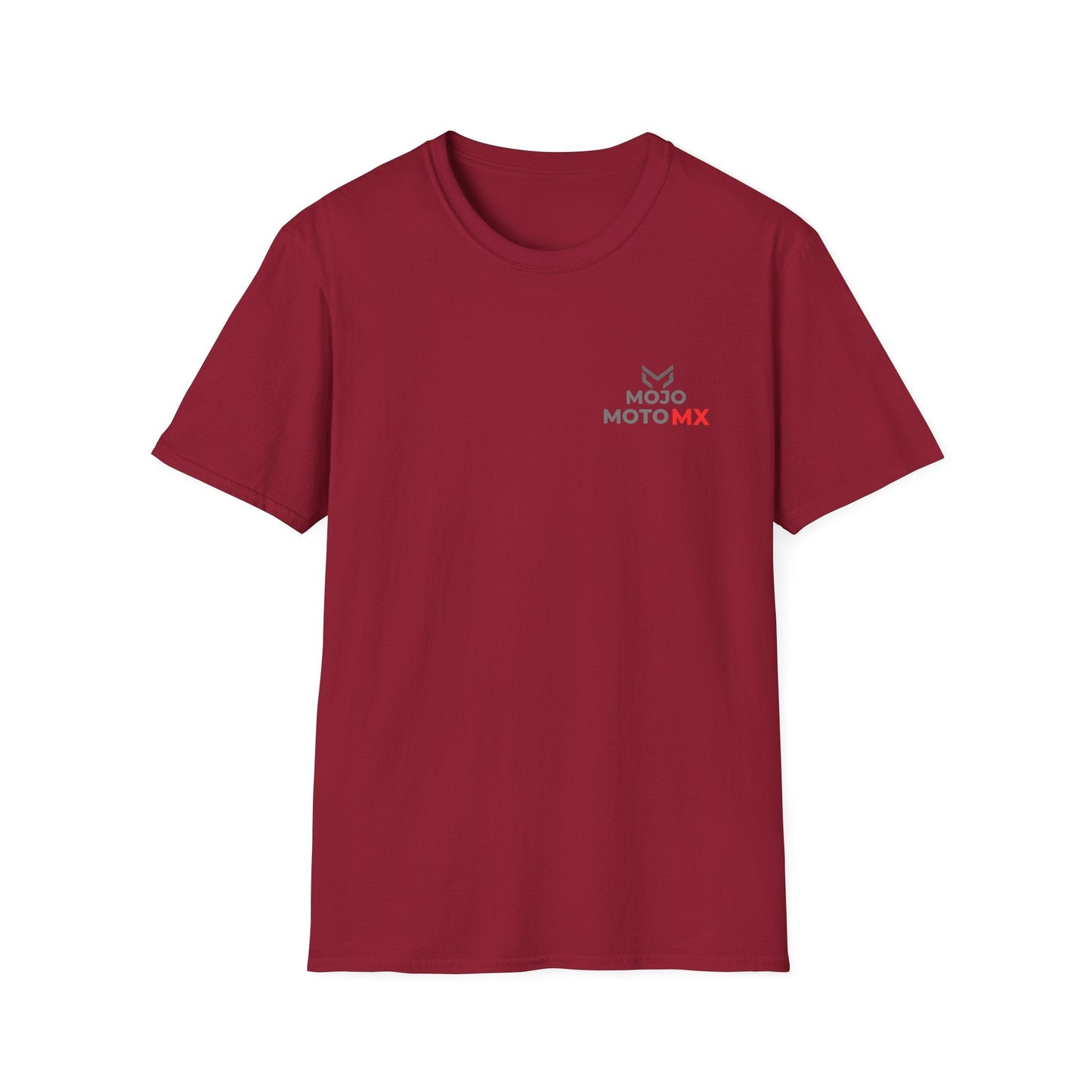 Built to Ride Mojo Moto MX T‑Shirt - SJM Print Store