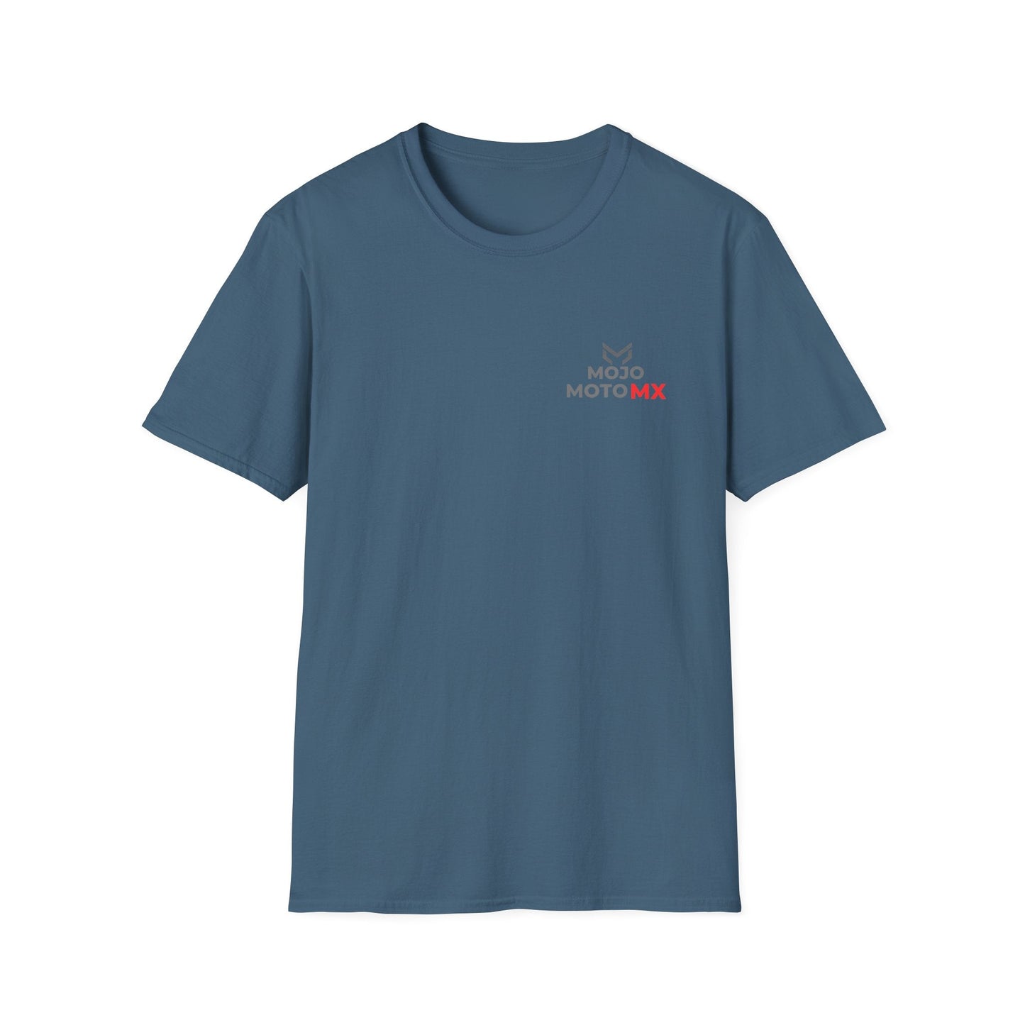 Built to Ride Mojo Moto MX T‑Shirt - SJM Print Store