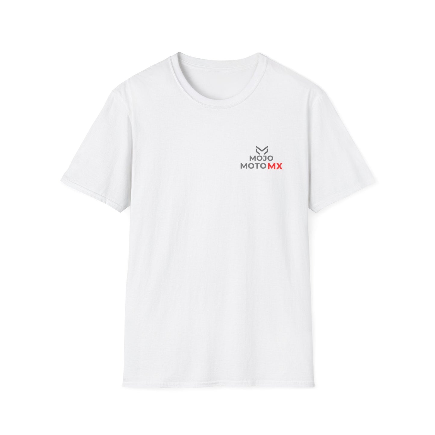 Built to Ride Mojo Moto MX T‑Shirt - SJM Print Store