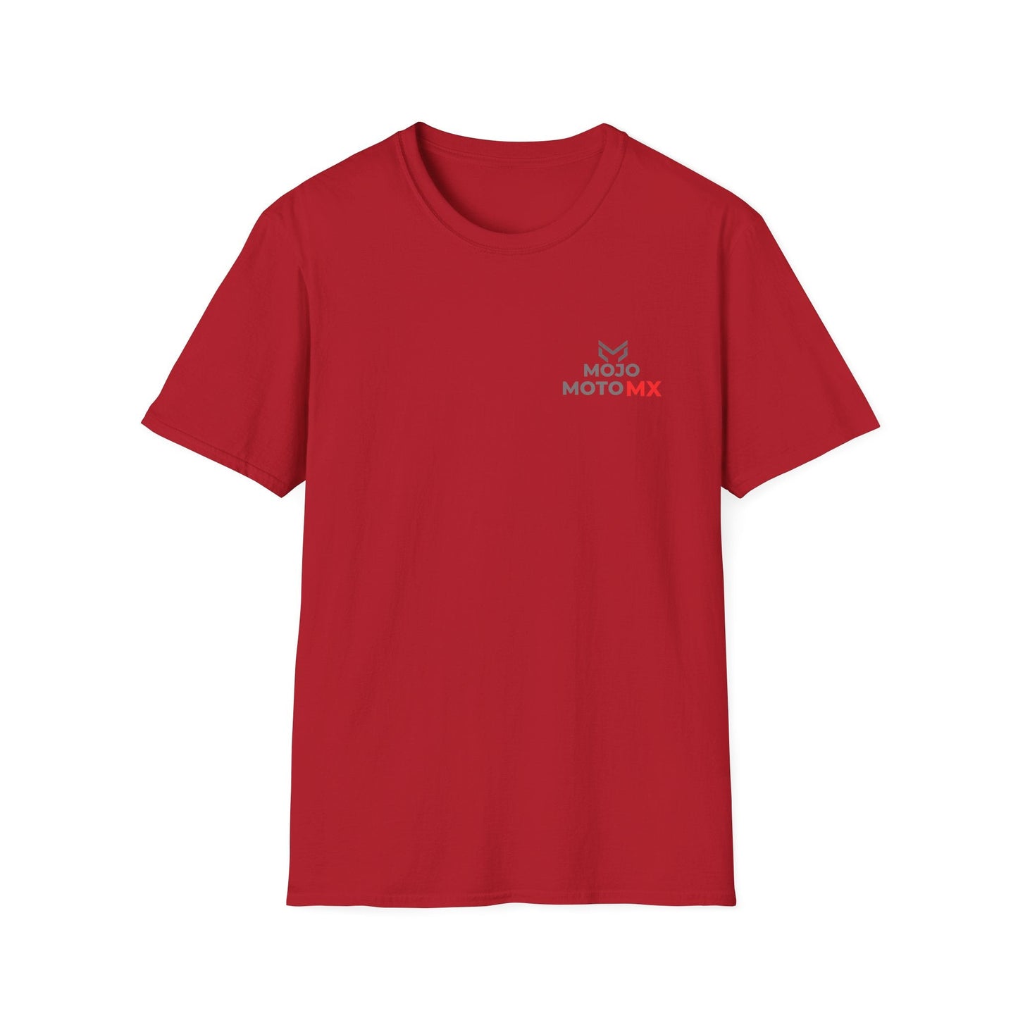 Built to Ride Mojo Moto MX T‑Shirt - SJM Print Store